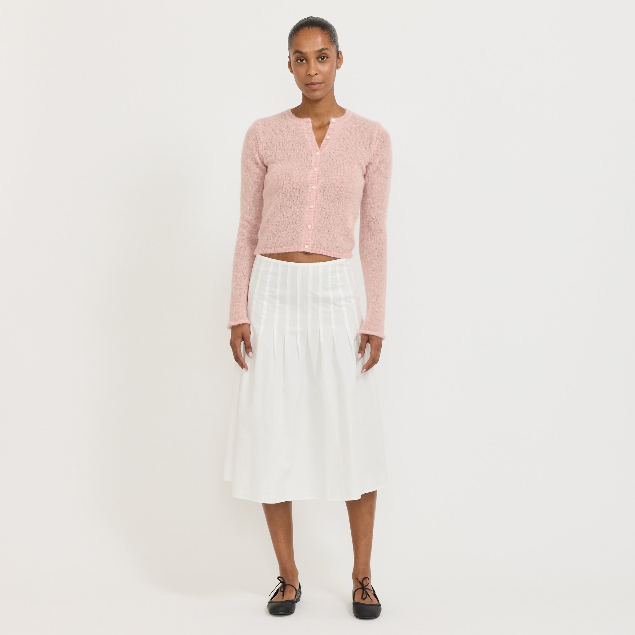 Tantal Cardigan Pink