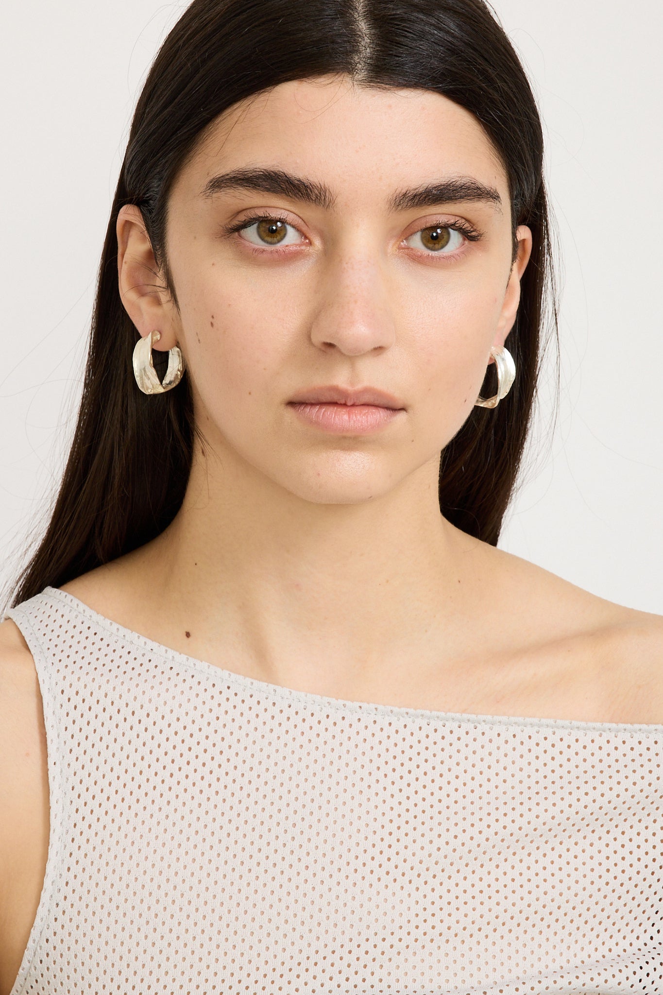 Paloma Wool | Bisenzia Earrings Silver | Maplestore