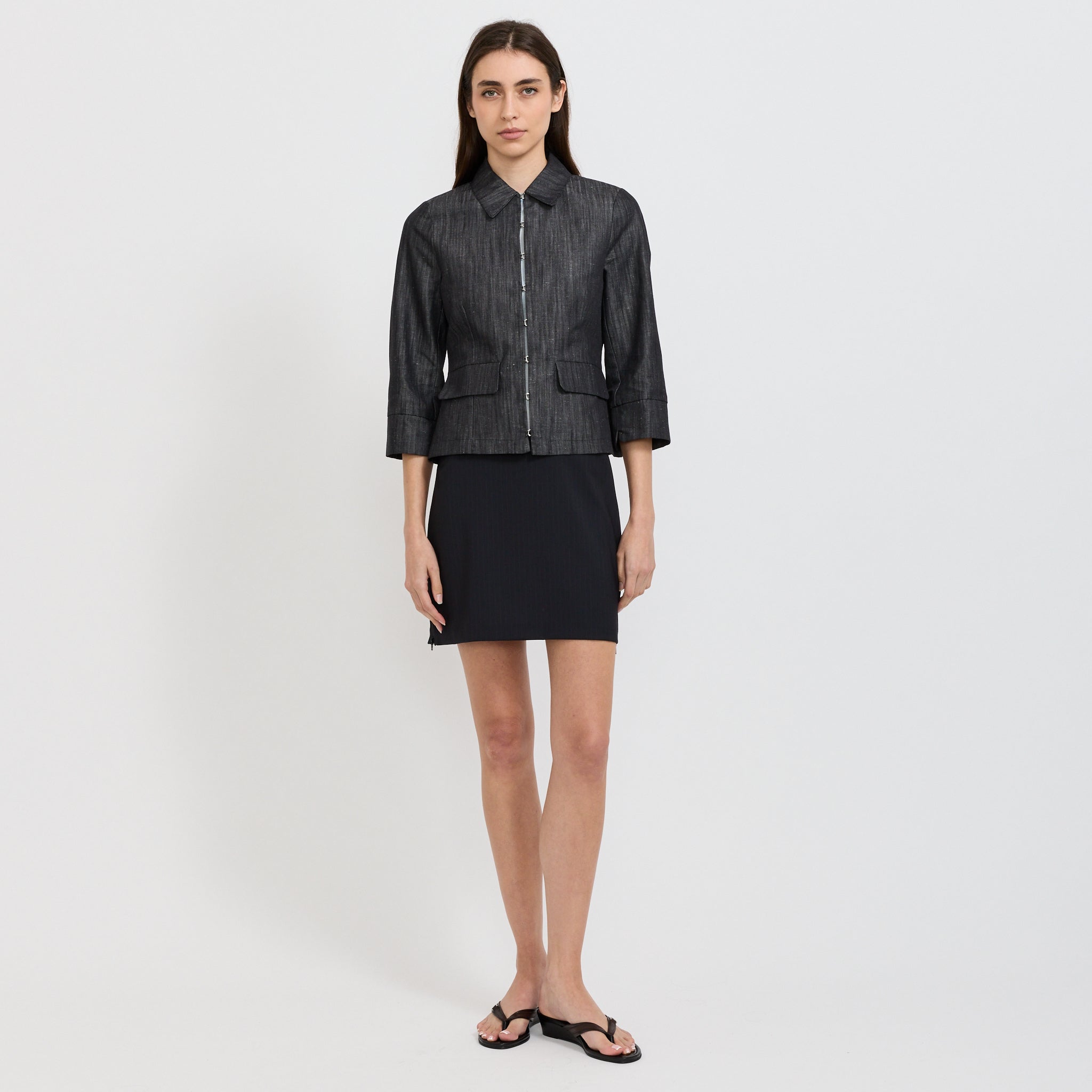 Valeva Blazer Grey
