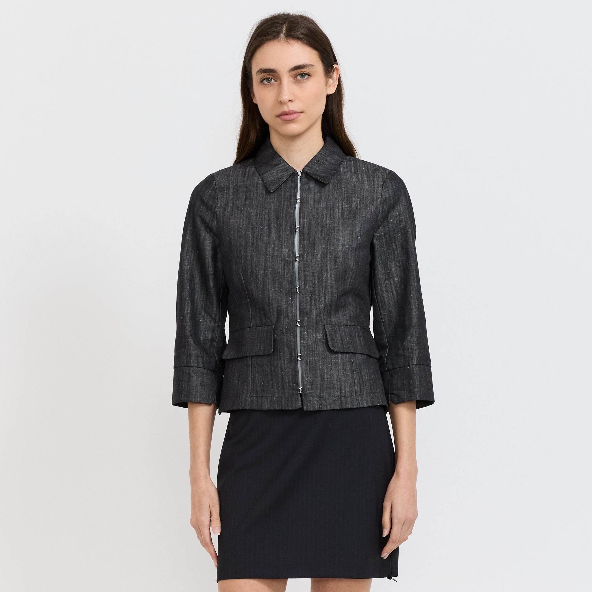 Valeva Blazer Grey