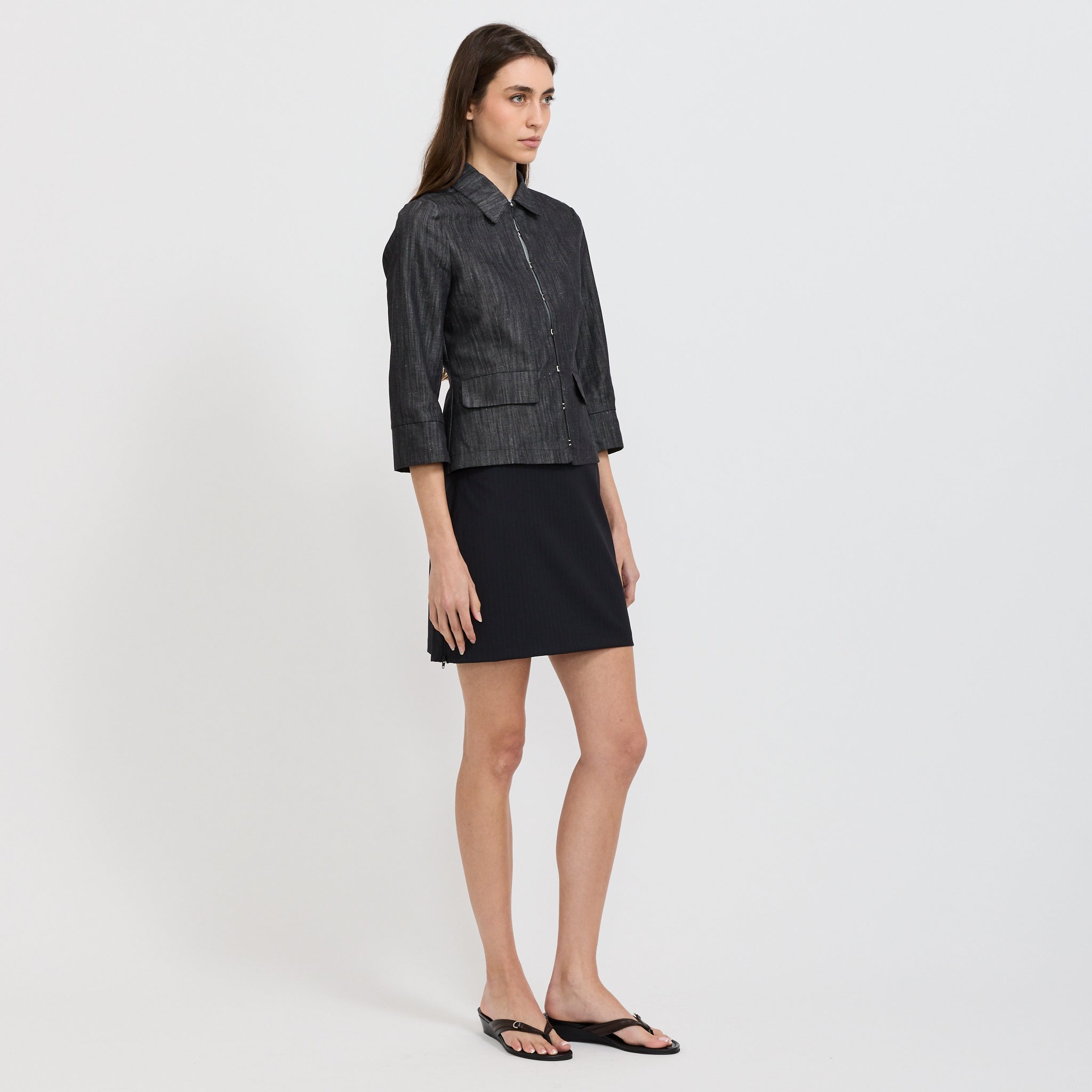 Valeva Blazer Grey