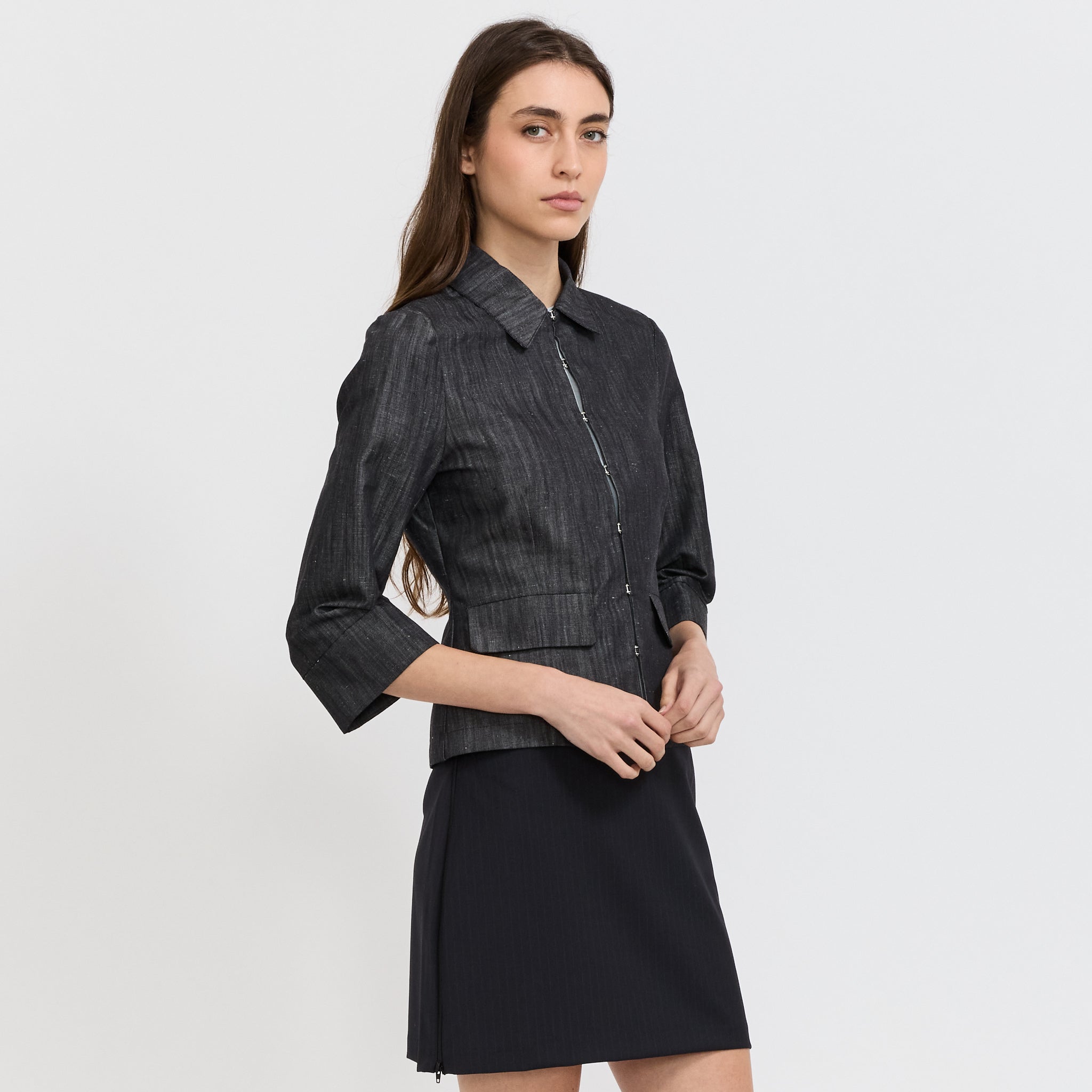 Valeva Blazer Grey