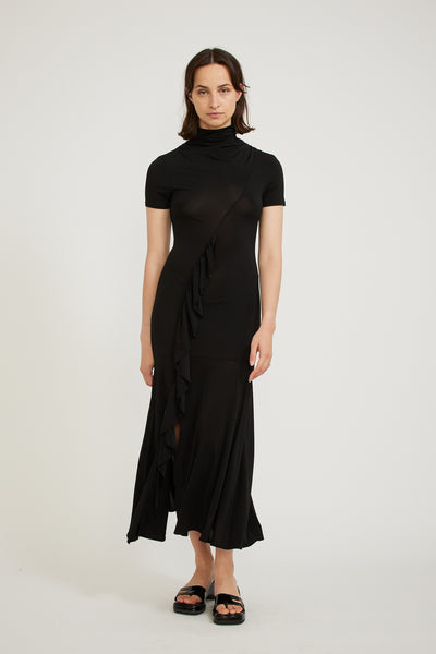 Paloma Wool | Wauto Dress Black | Maplestore
