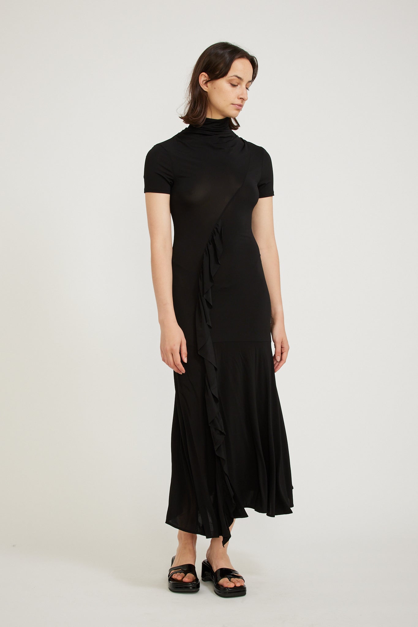 Paloma Wool | Wauto Dress Black | Maplestore