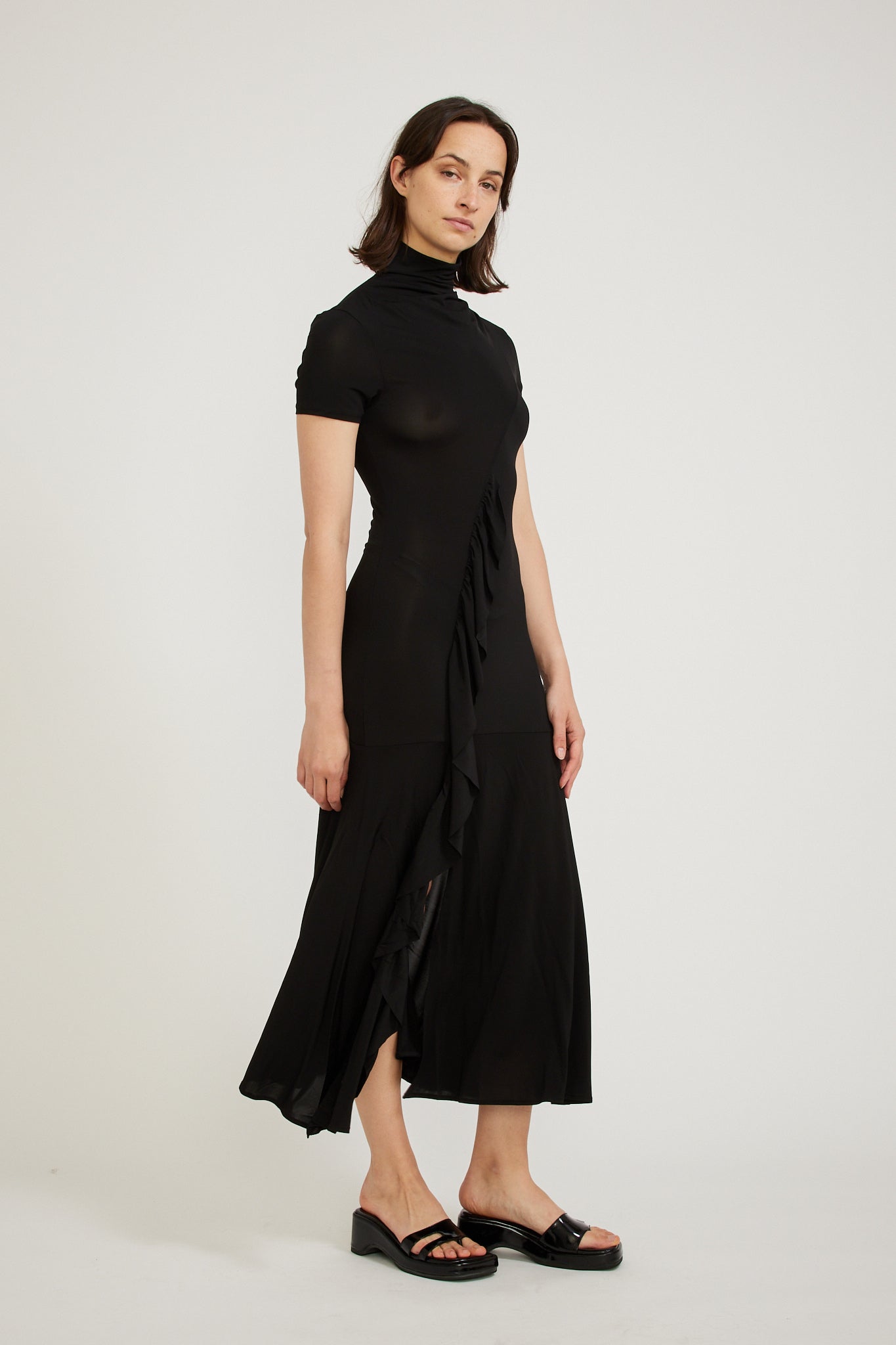 Paloma Wool | Wauto Dress Black | Maplestore