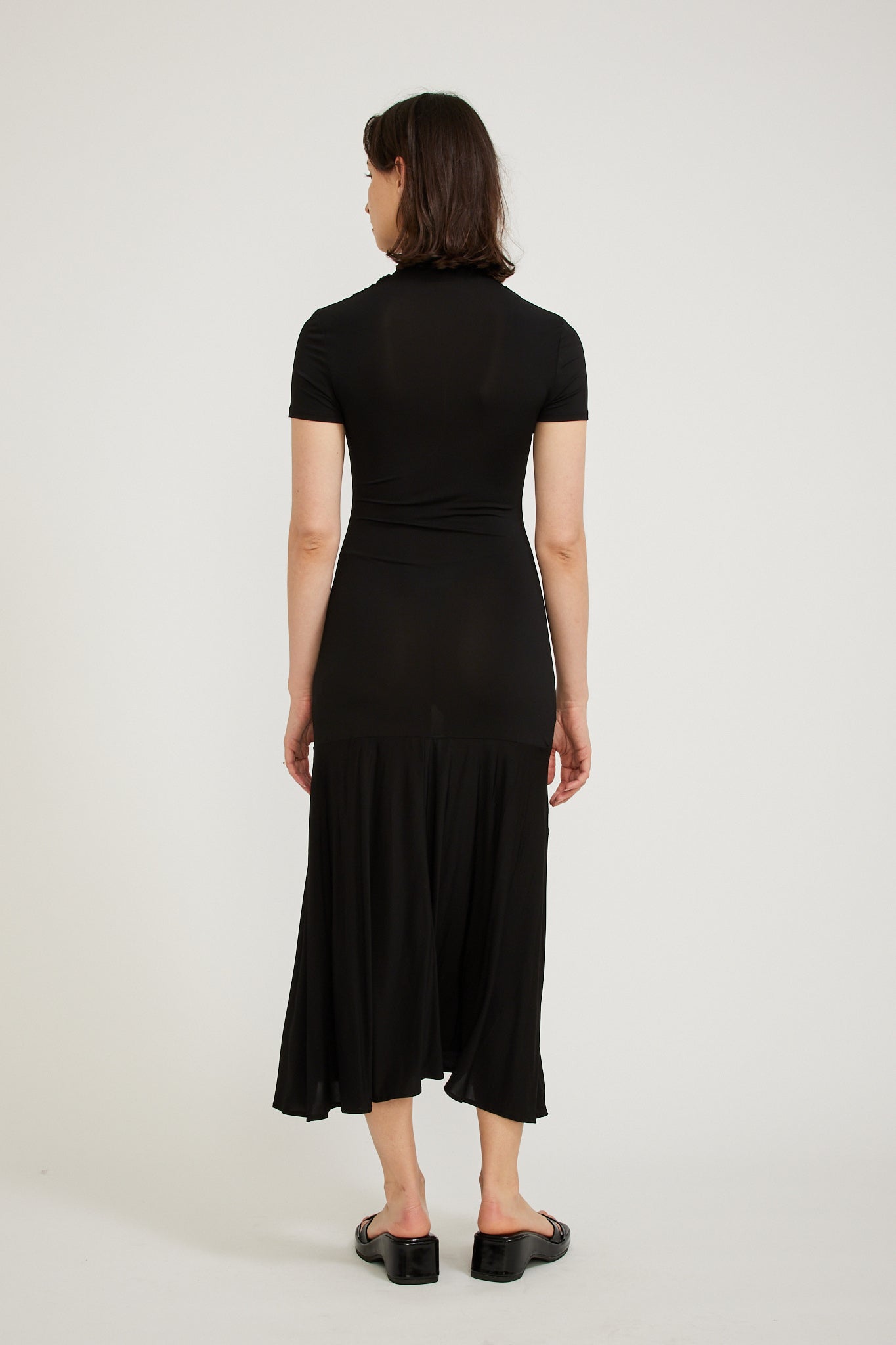 Paloma Wool | Wauto Dress Black | Maplestore