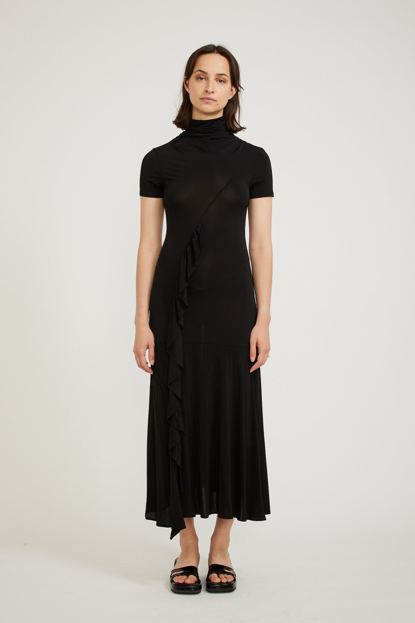 Paloma Wool | Wauto Dress Black | Maplestore