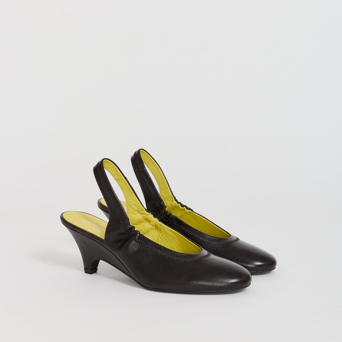 Joelia Slingback Brown