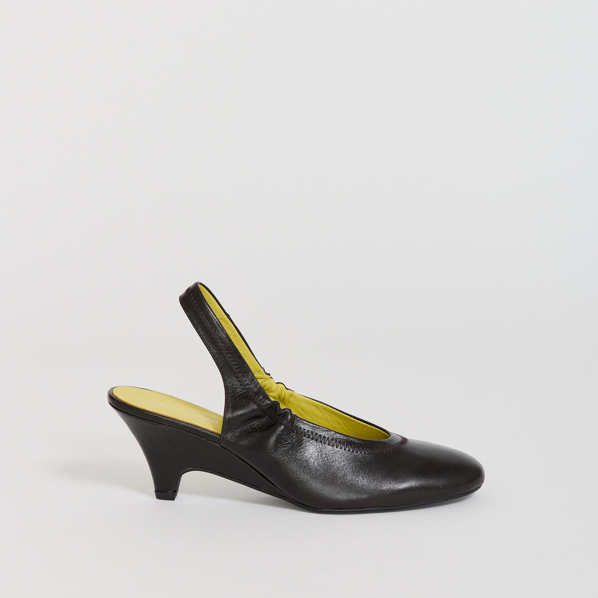 Joelia Slingback Brown