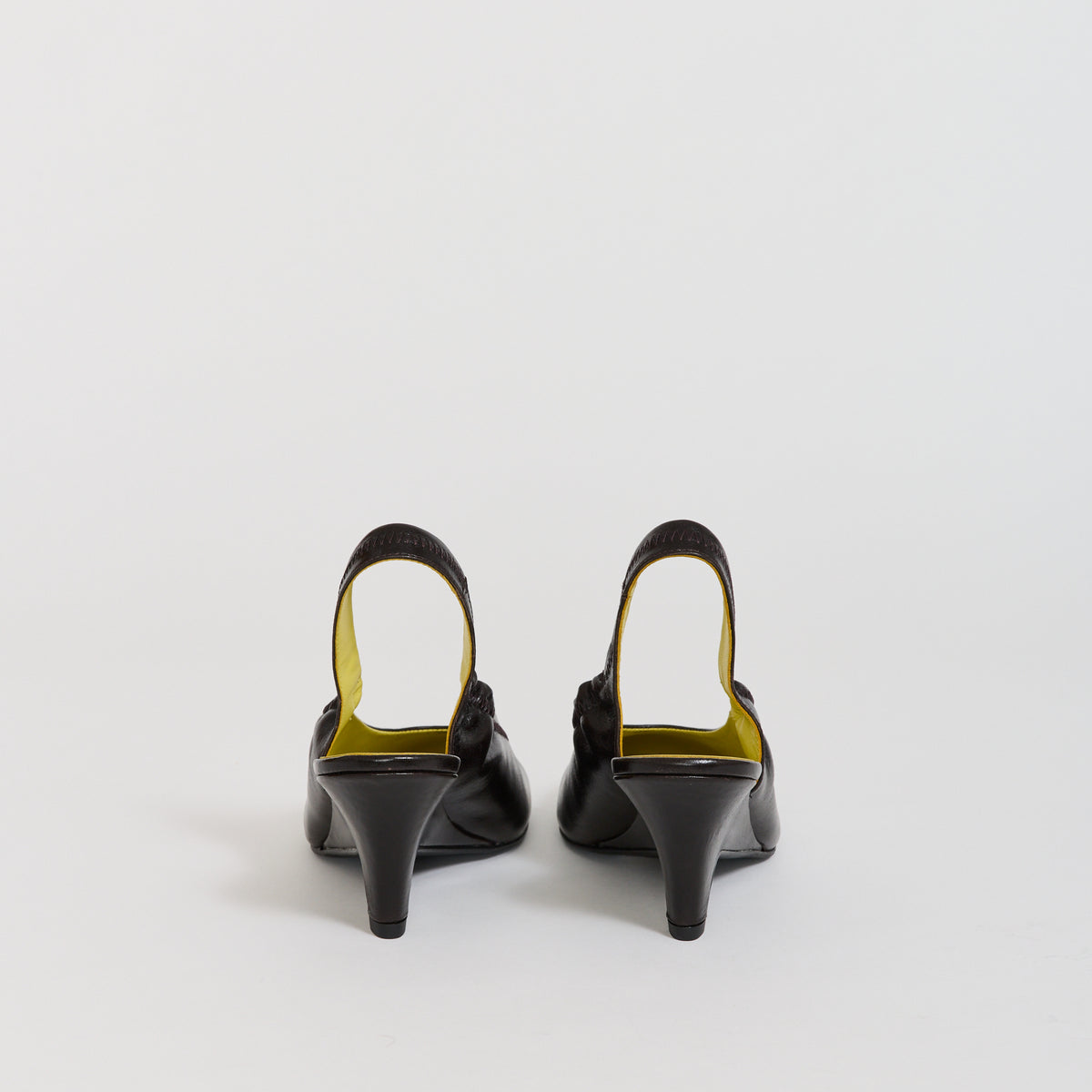 Joelia Slingback Brown