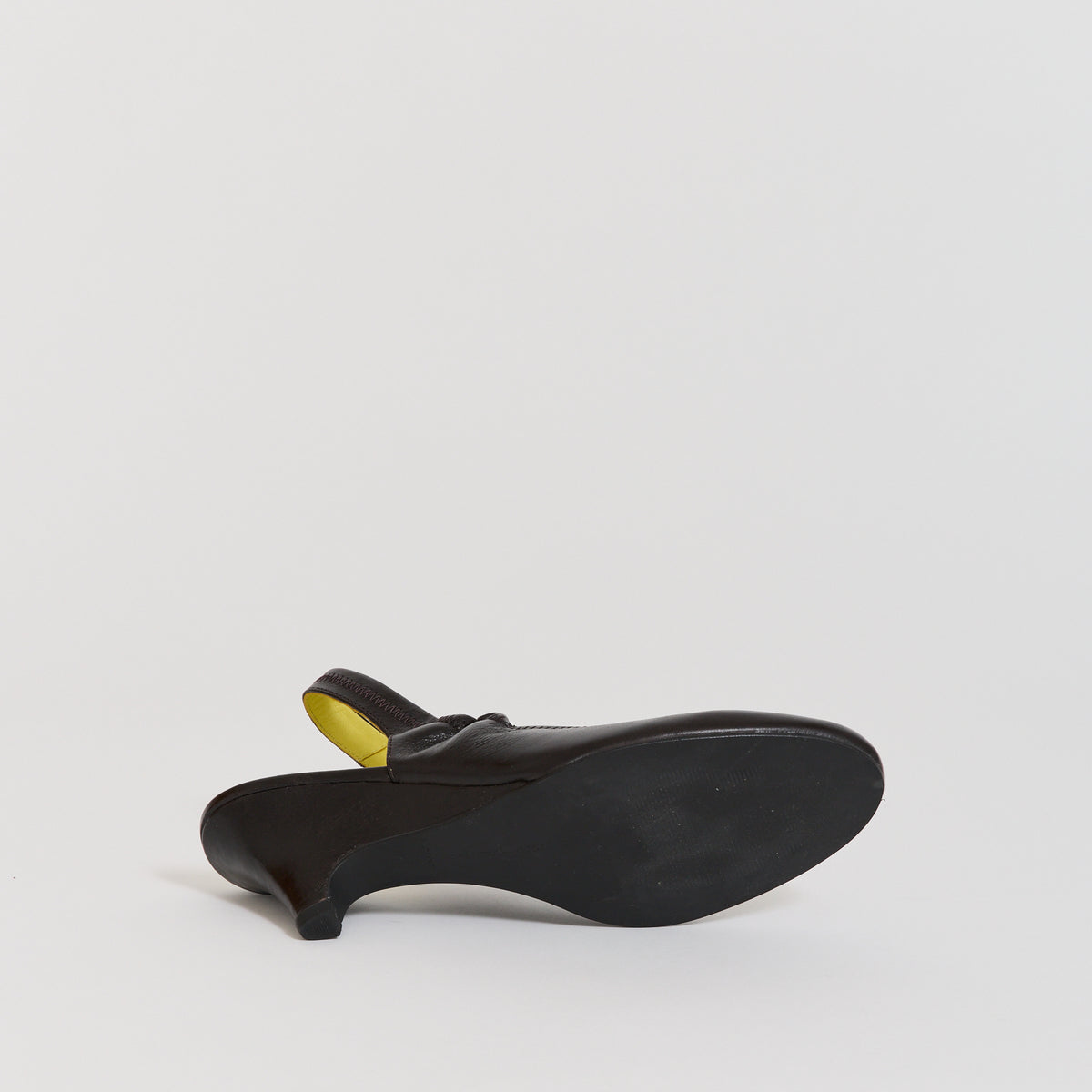 Joelia Slingback Brown