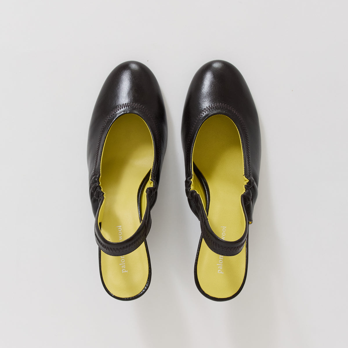 Joelia Slingback Brown
