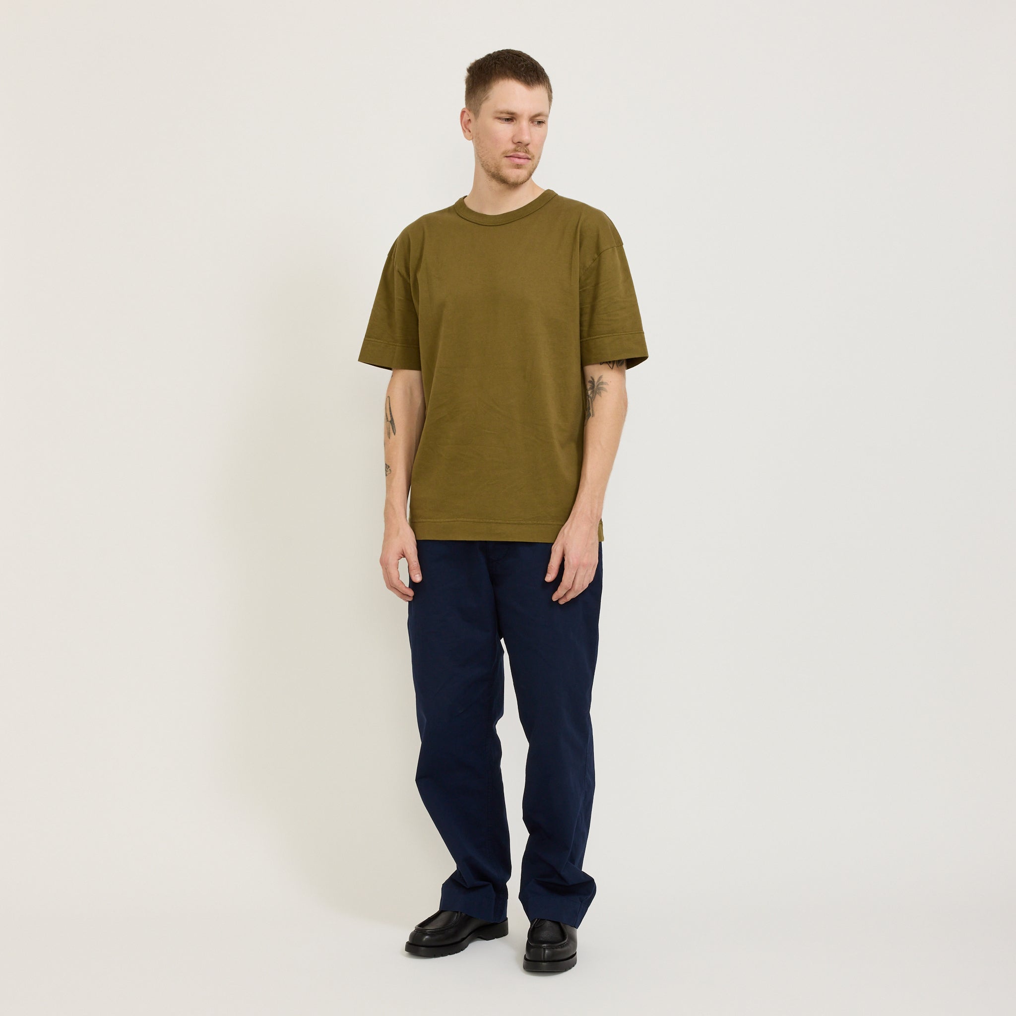 Parages | Big T-Shirt Bronze | Maplestore