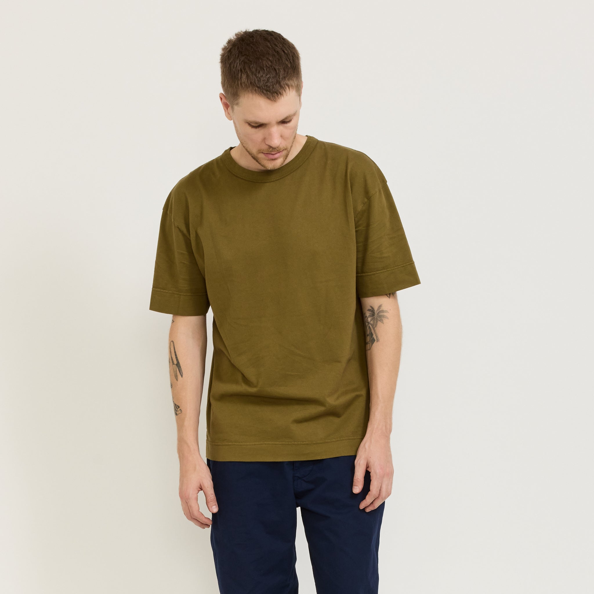 Parages | Big T-Shirt Bronze | Maplestore