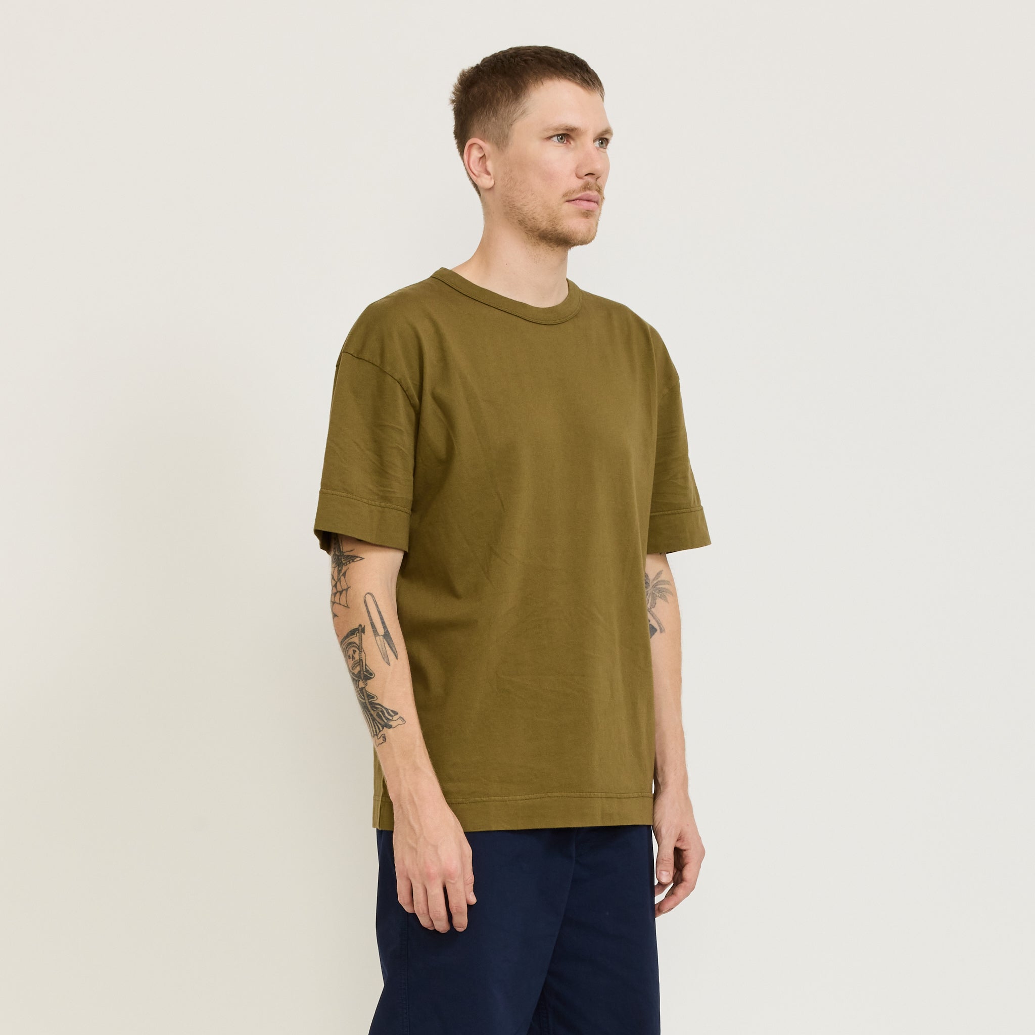 Parages | Big T-Shirt Bronze | Maplestore