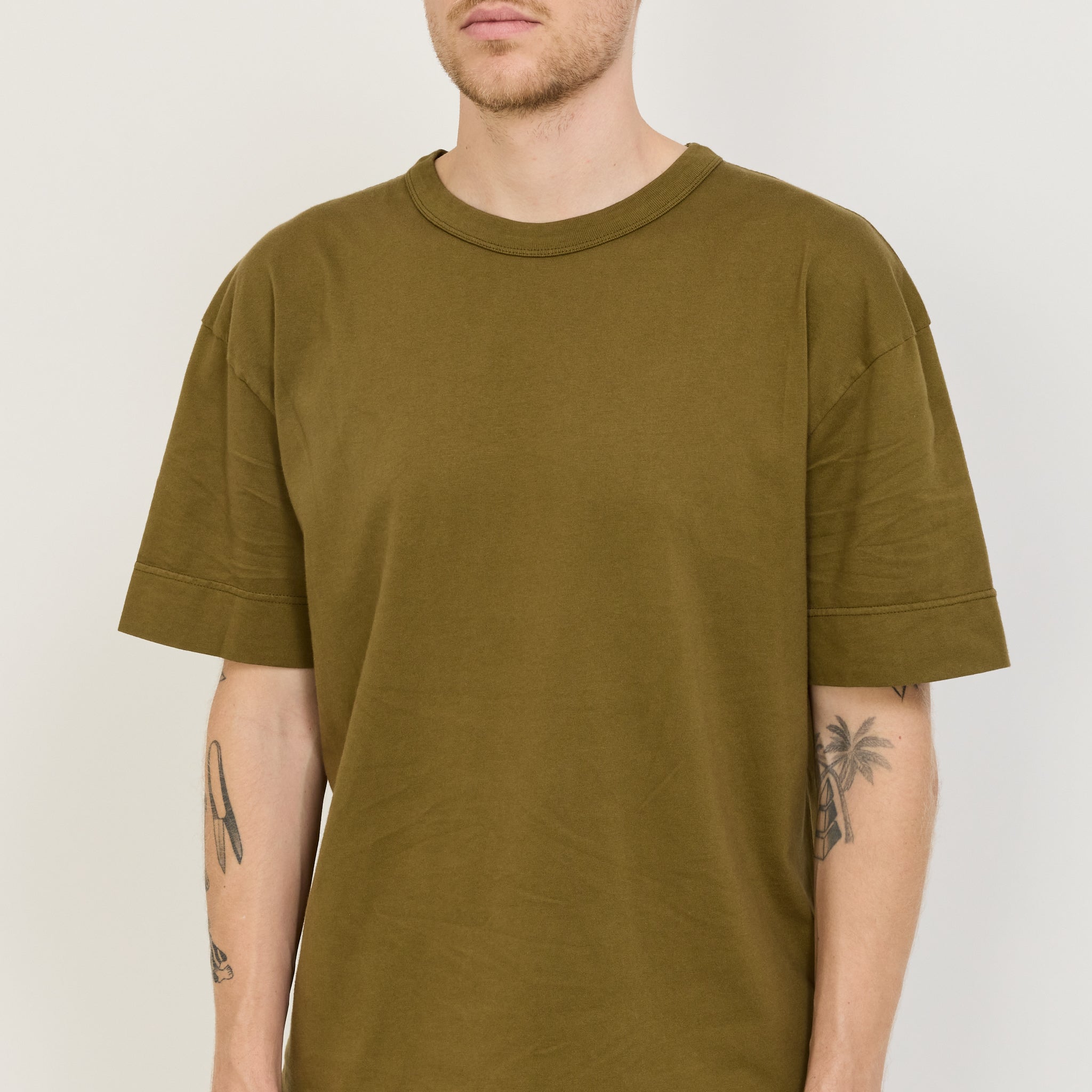 Parages | Big T-Shirt Bronze | Maplestore