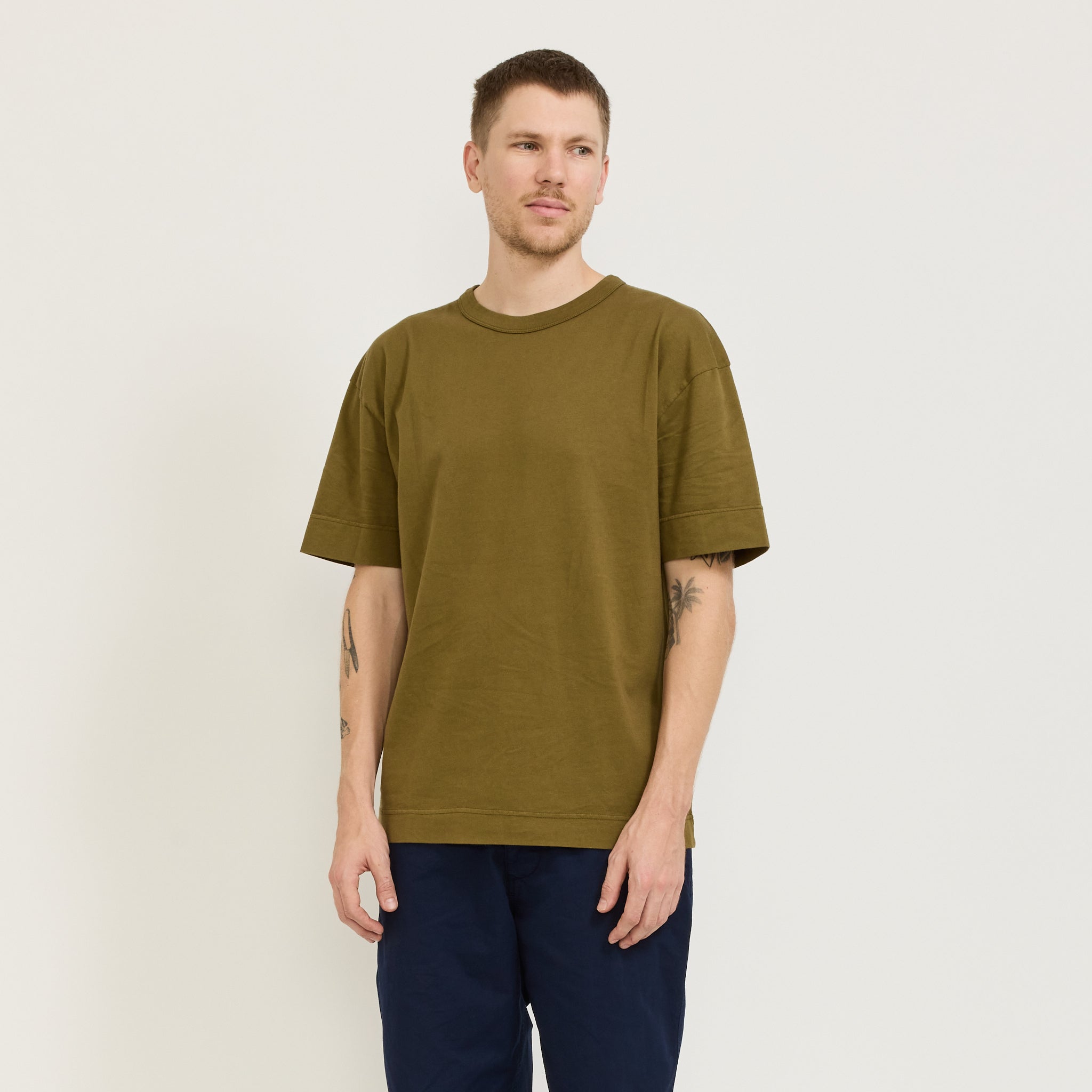 Parages | Big T-Shirt Bronze | Maplestore