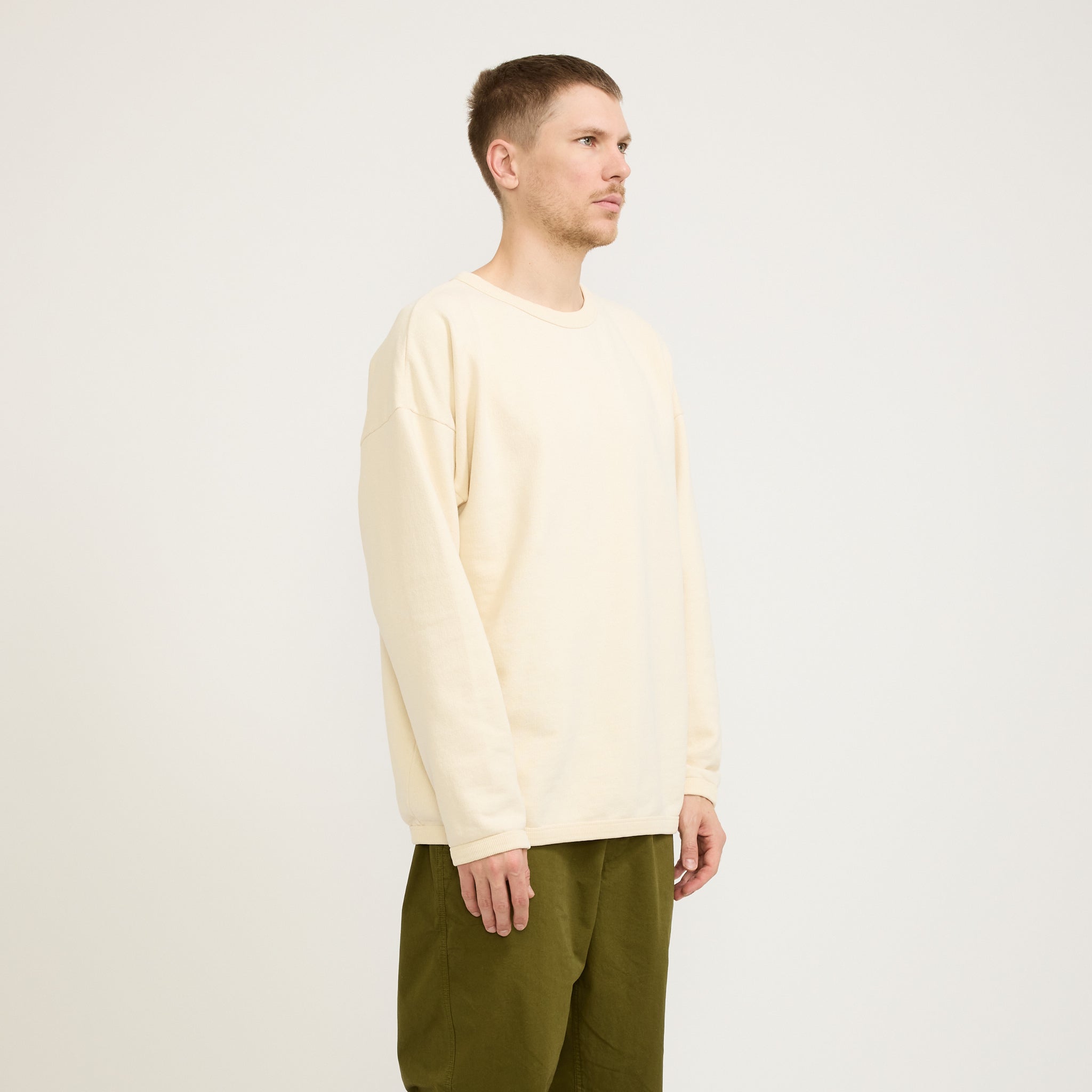 Parages | Home Sweater Off White | Maplestore