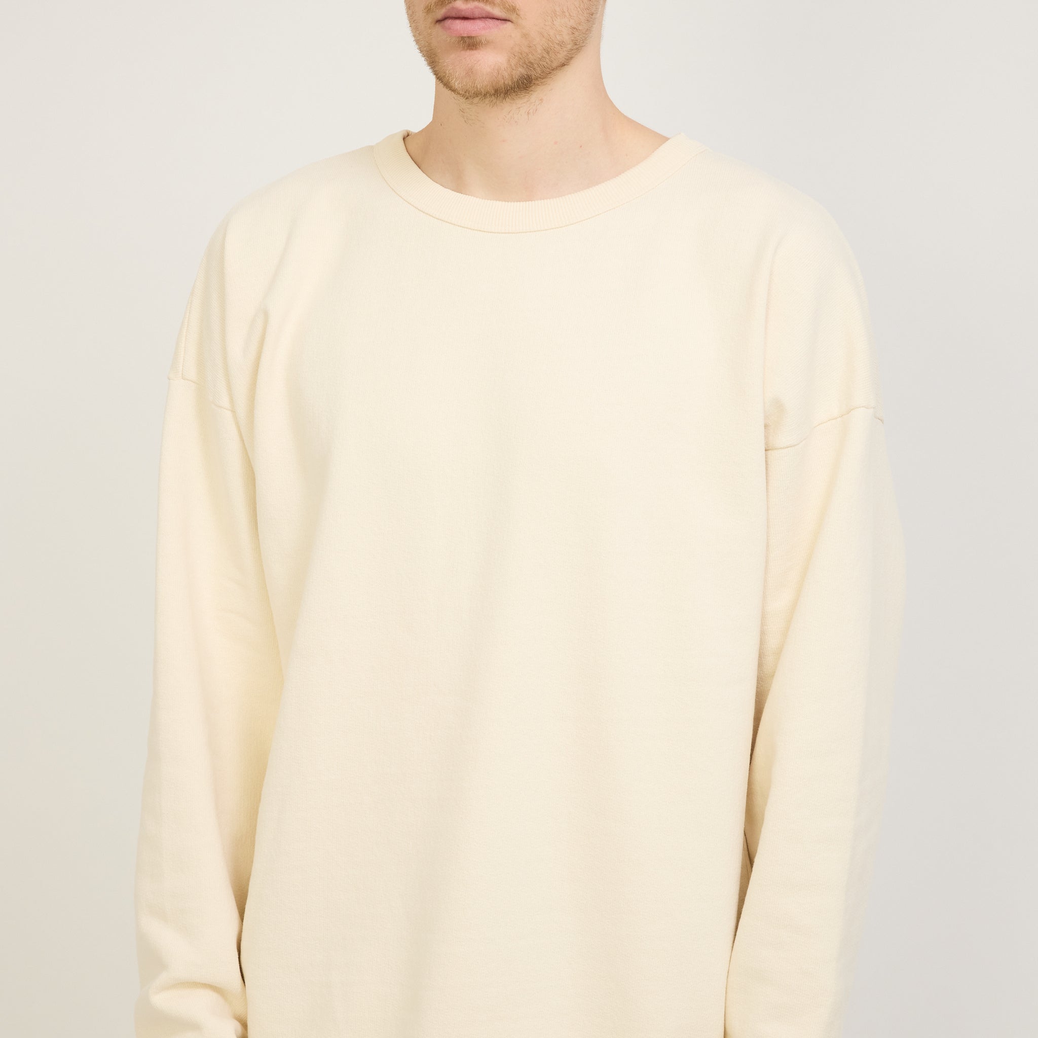 Parages | Home Sweater Off White | Maplestore