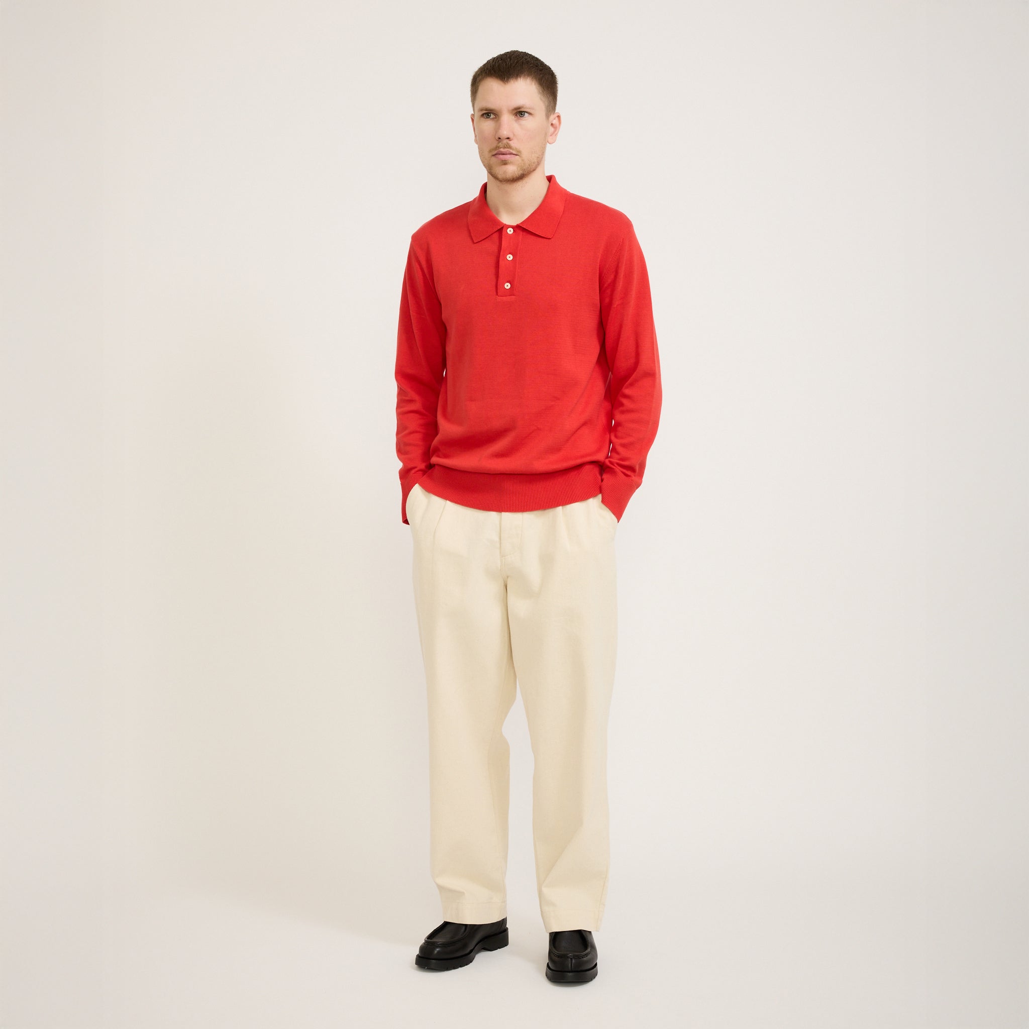 Lucas Polo Vermilion