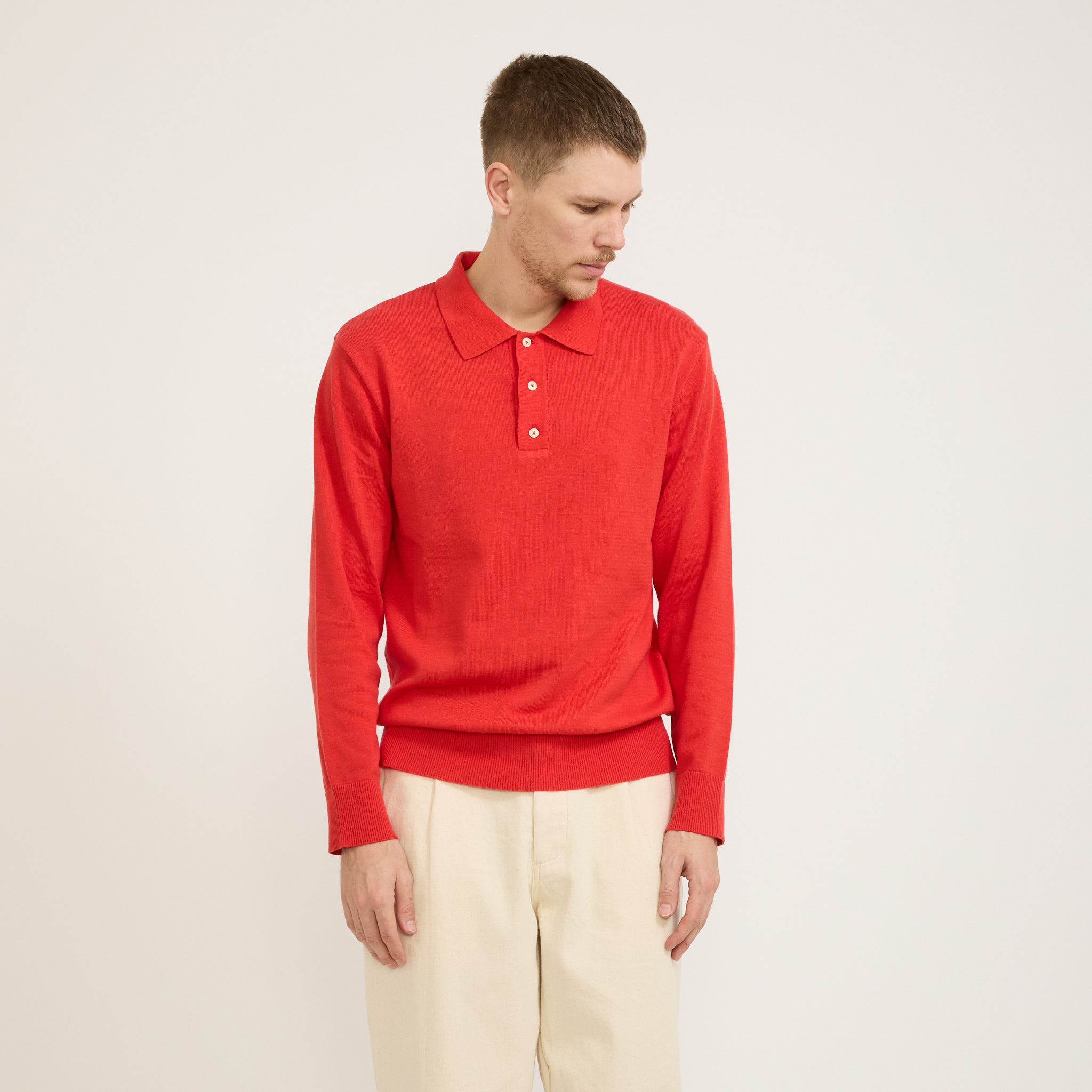 Lucas Polo Vermilion