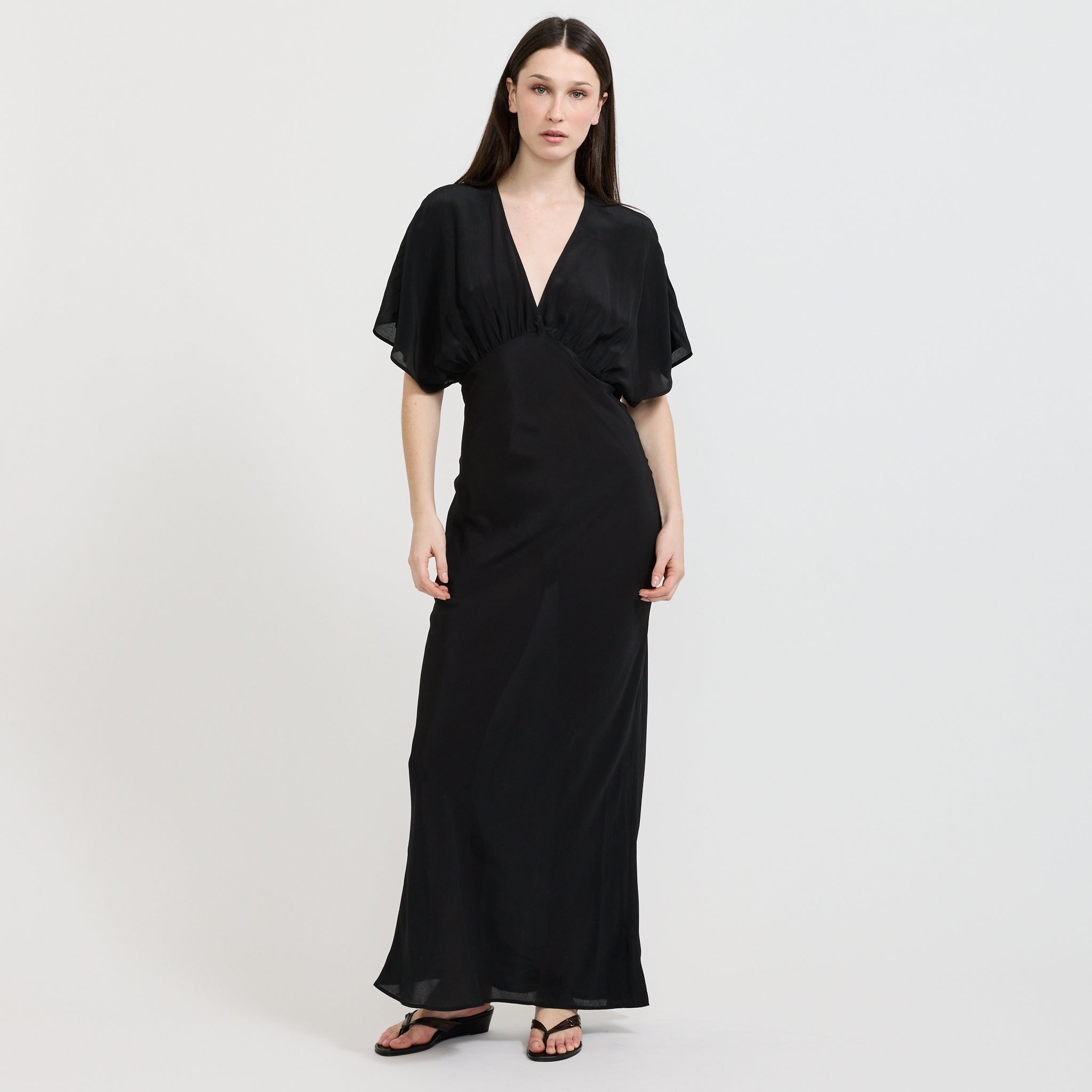 Elemental Delilah Dress Black
