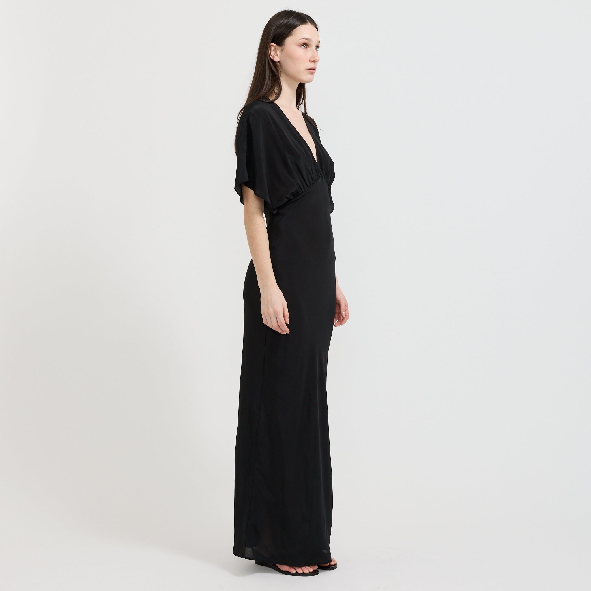 Elemental Delilah Dress Black
