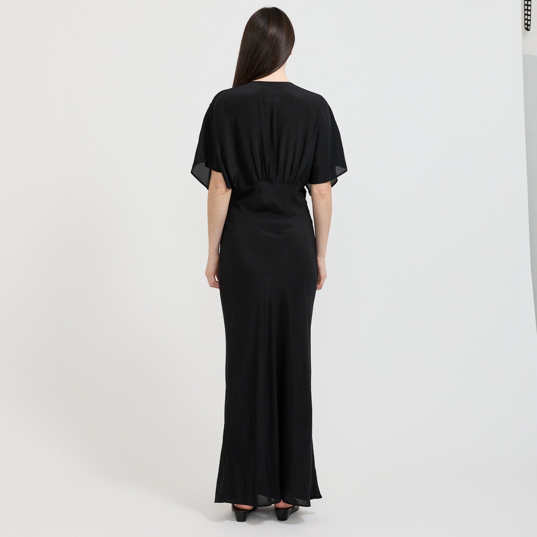 Elemental Delilah Dress Black