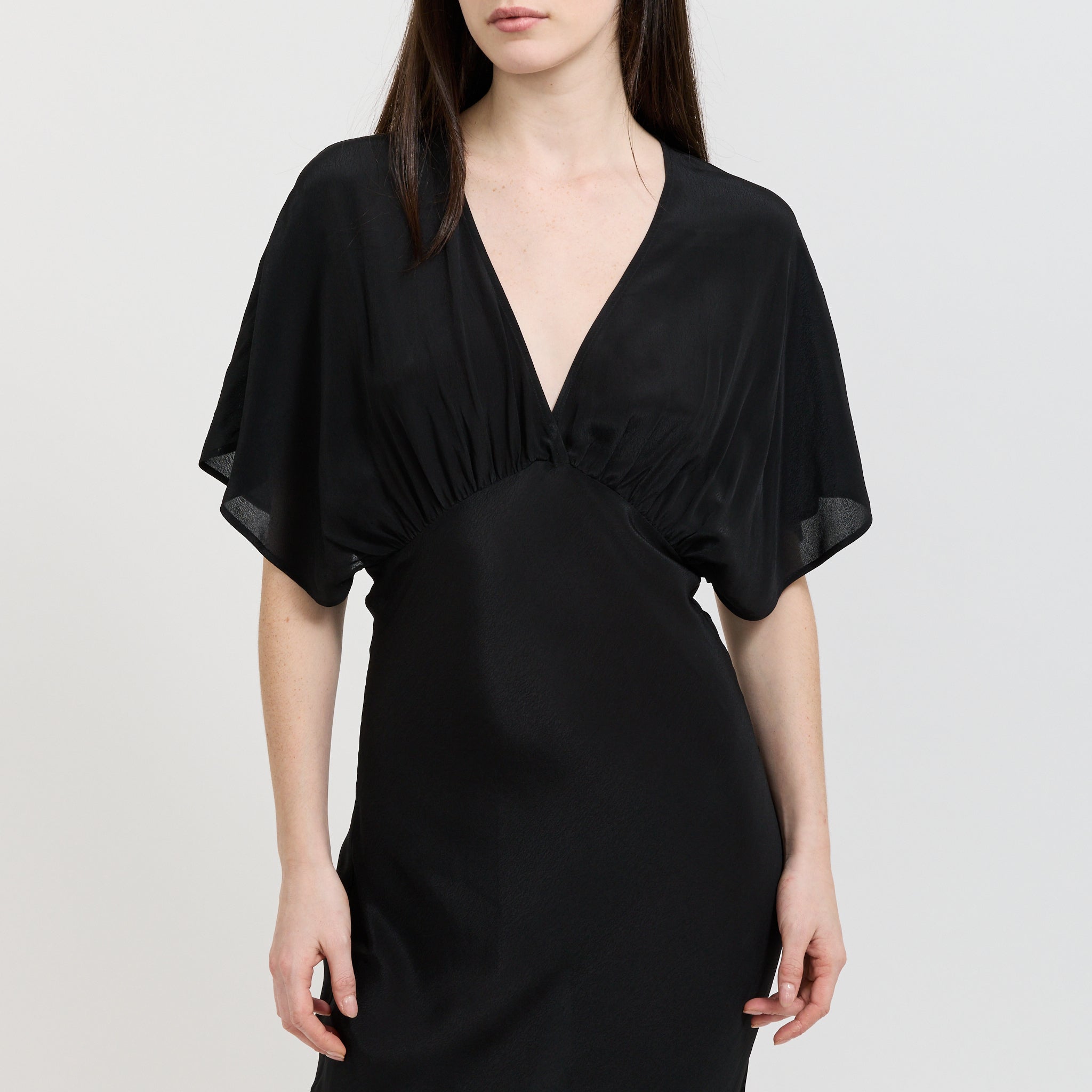 Elemental Delilah Dress Black