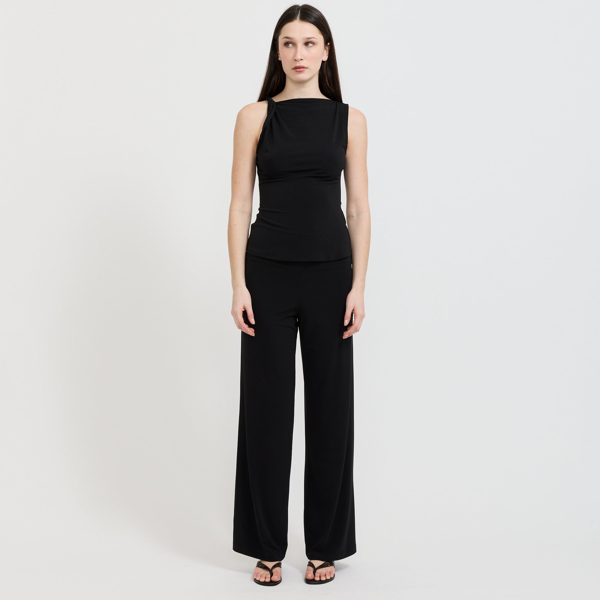 Elemental Twist Singlet Black