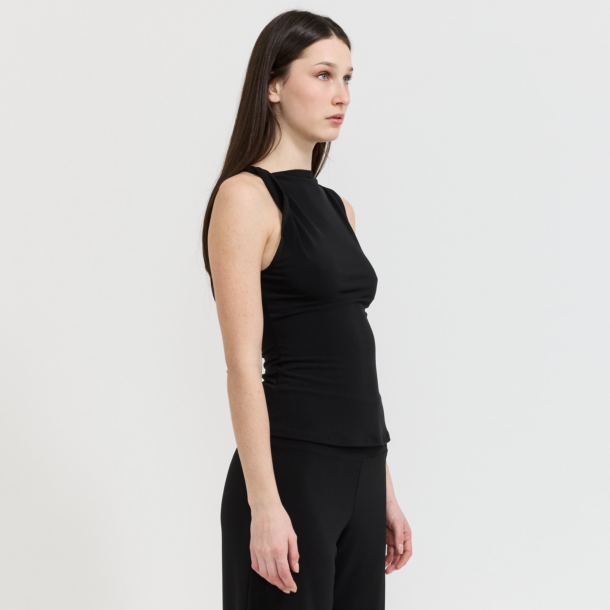 Elemental Twist Singlet Black
