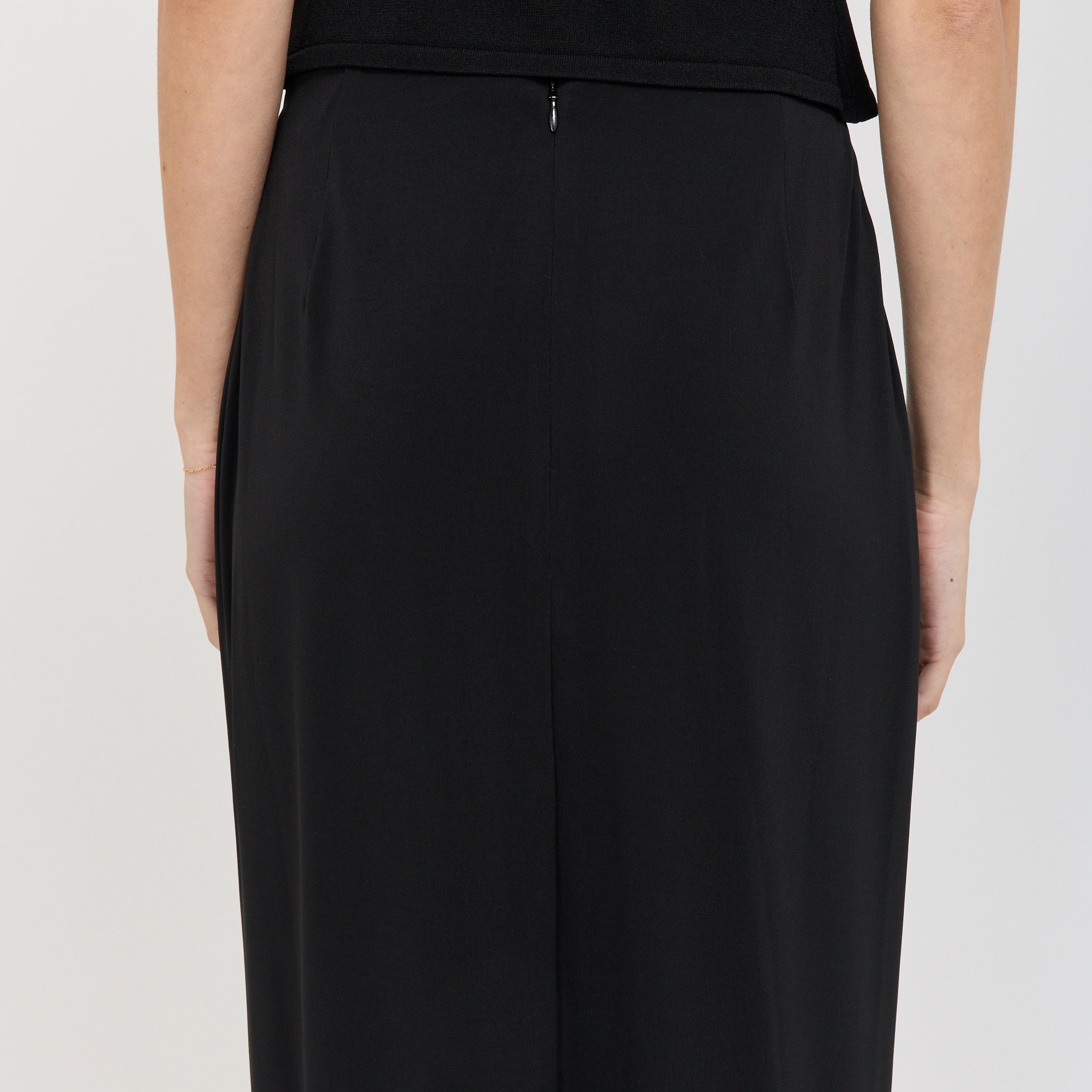 Paris Georgia | Everyday Skirt Black | Maplestore