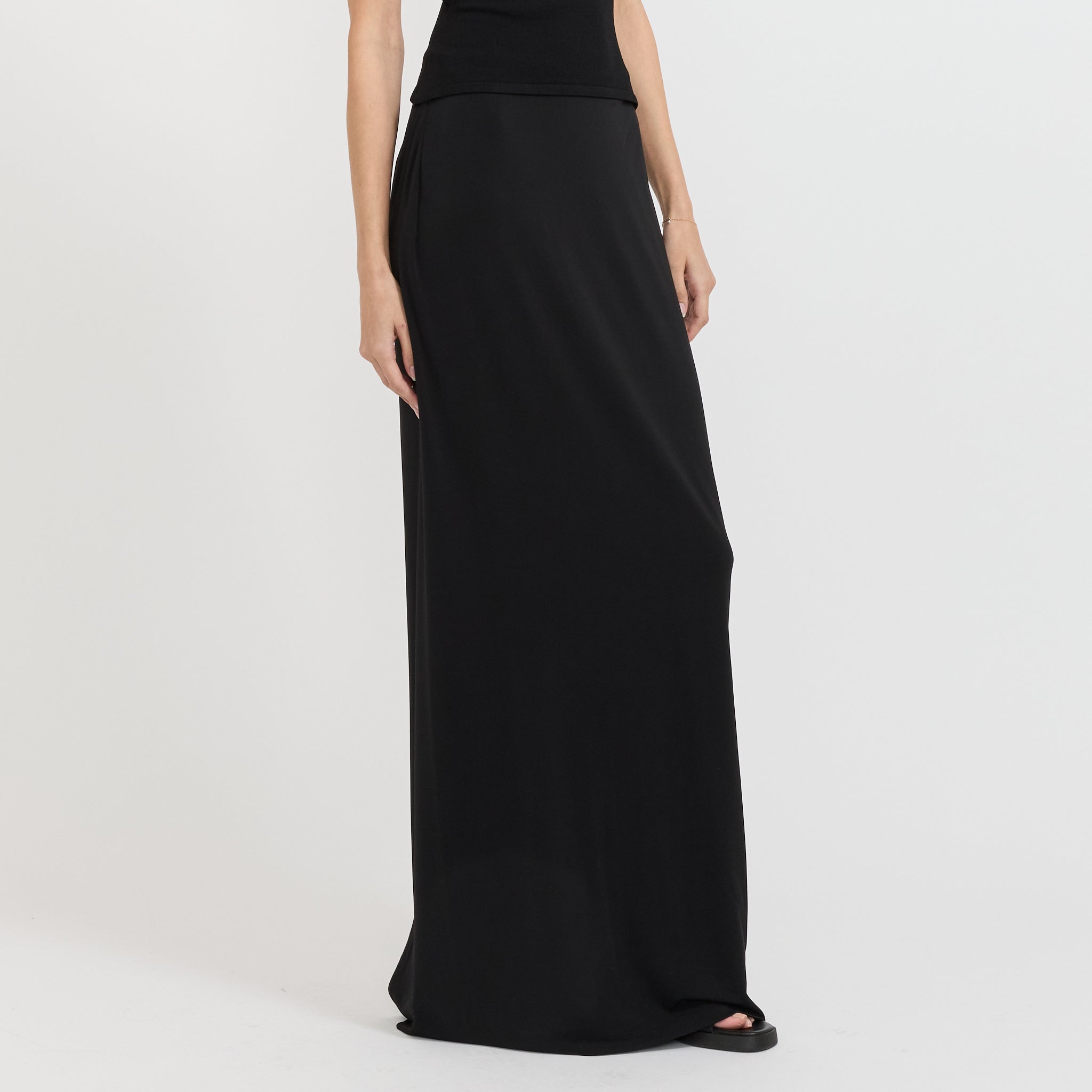 Paris Georgia | Everyday Skirt Black | Maplestore