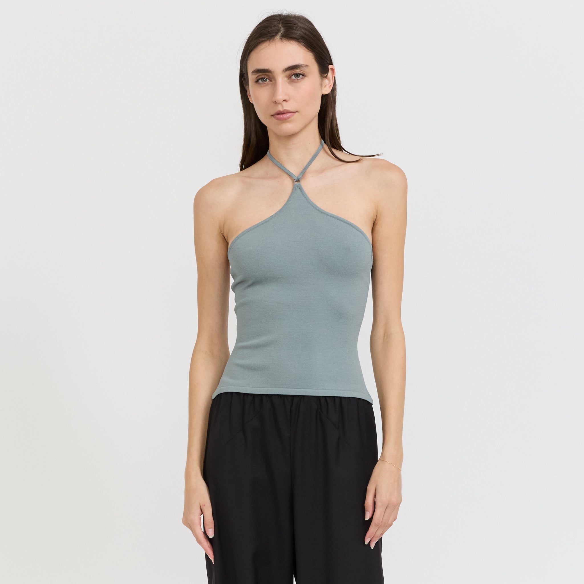 Paris Georgia | Halter Hardware Top Slate | Maplestore