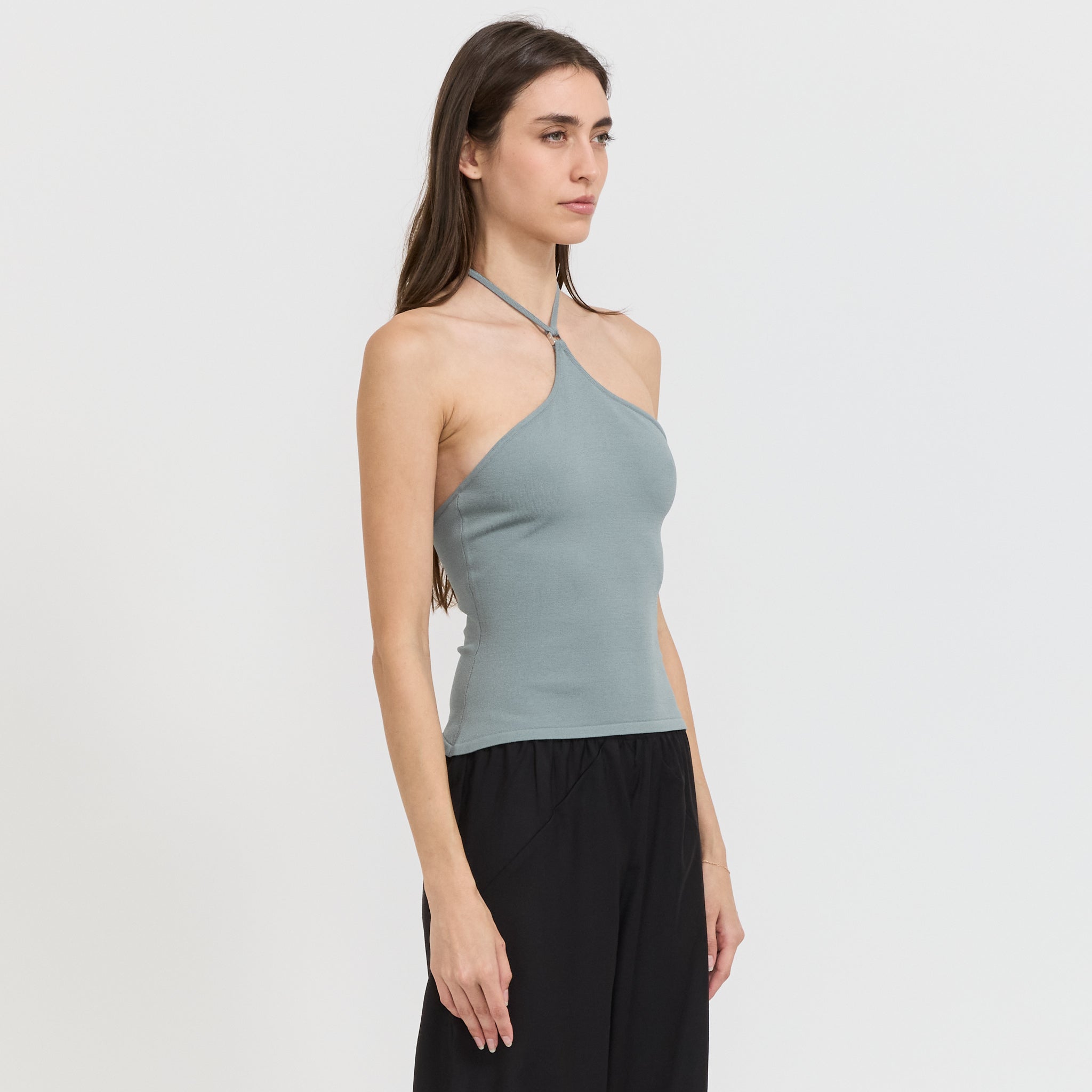Paris Georgia | Halter Hardware Top Slate | Maplestore