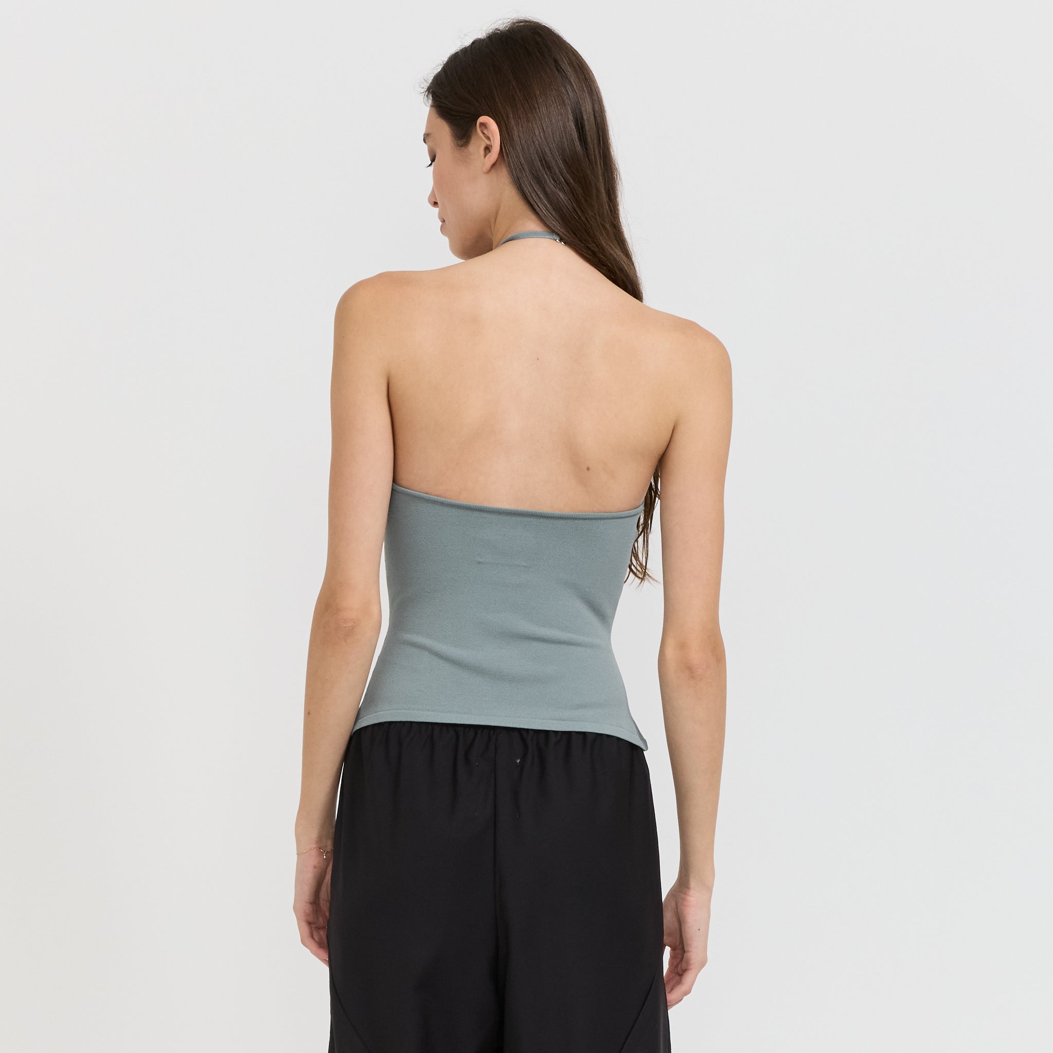 Paris Georgia | Halter Hardware Top Slate | Maplestore