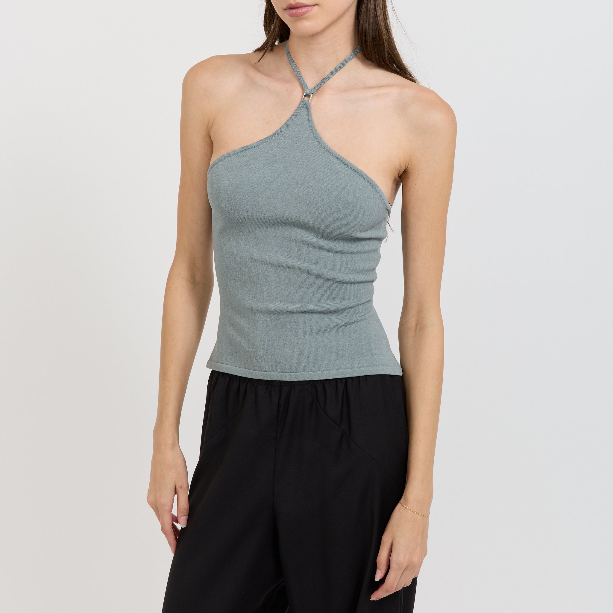 Paris Georgia | Halter Hardware Top Slate | Maplestore