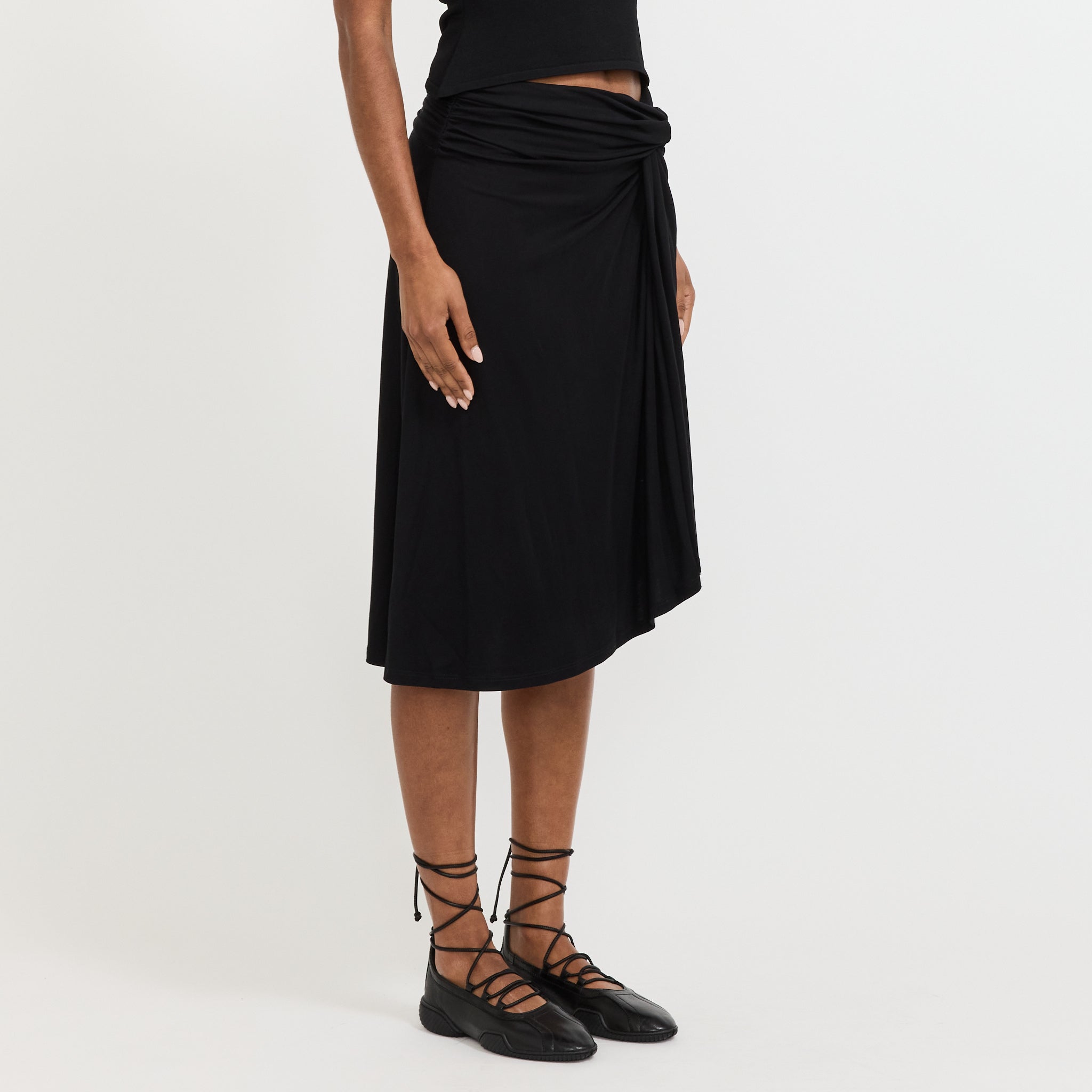 Ida Skirt Black