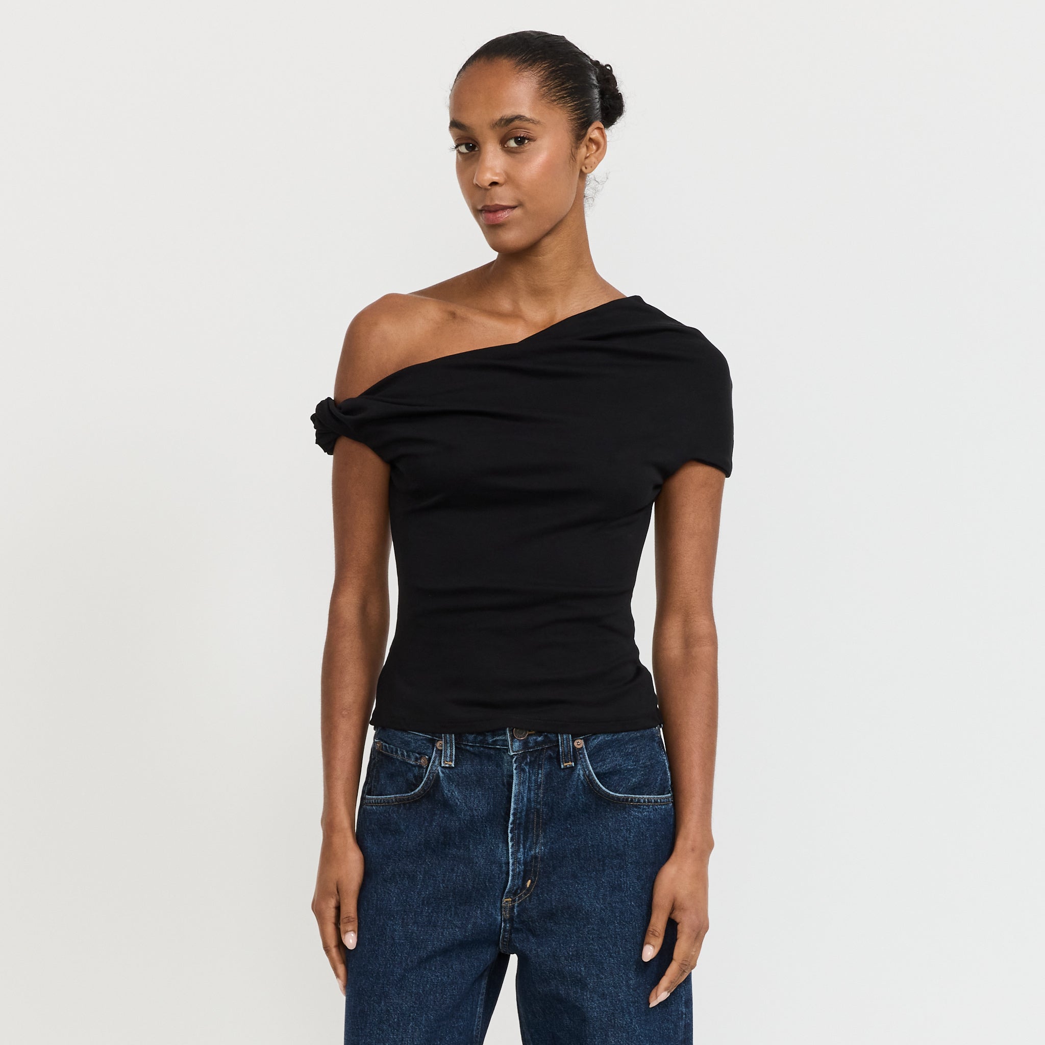 Ida Top Black