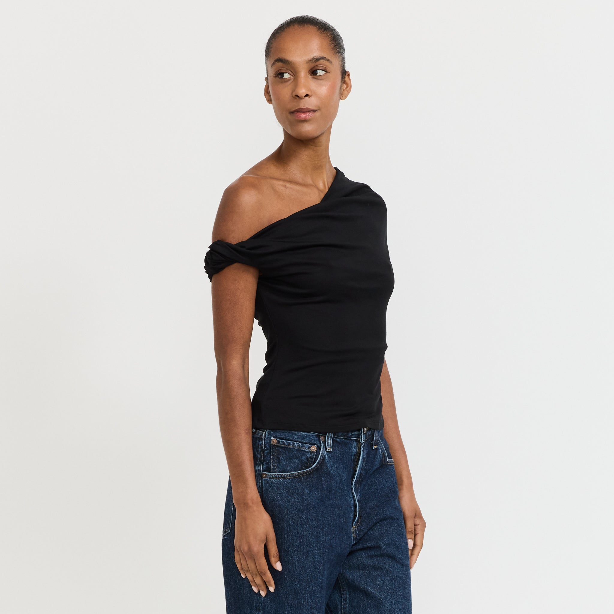 Ida Top Black