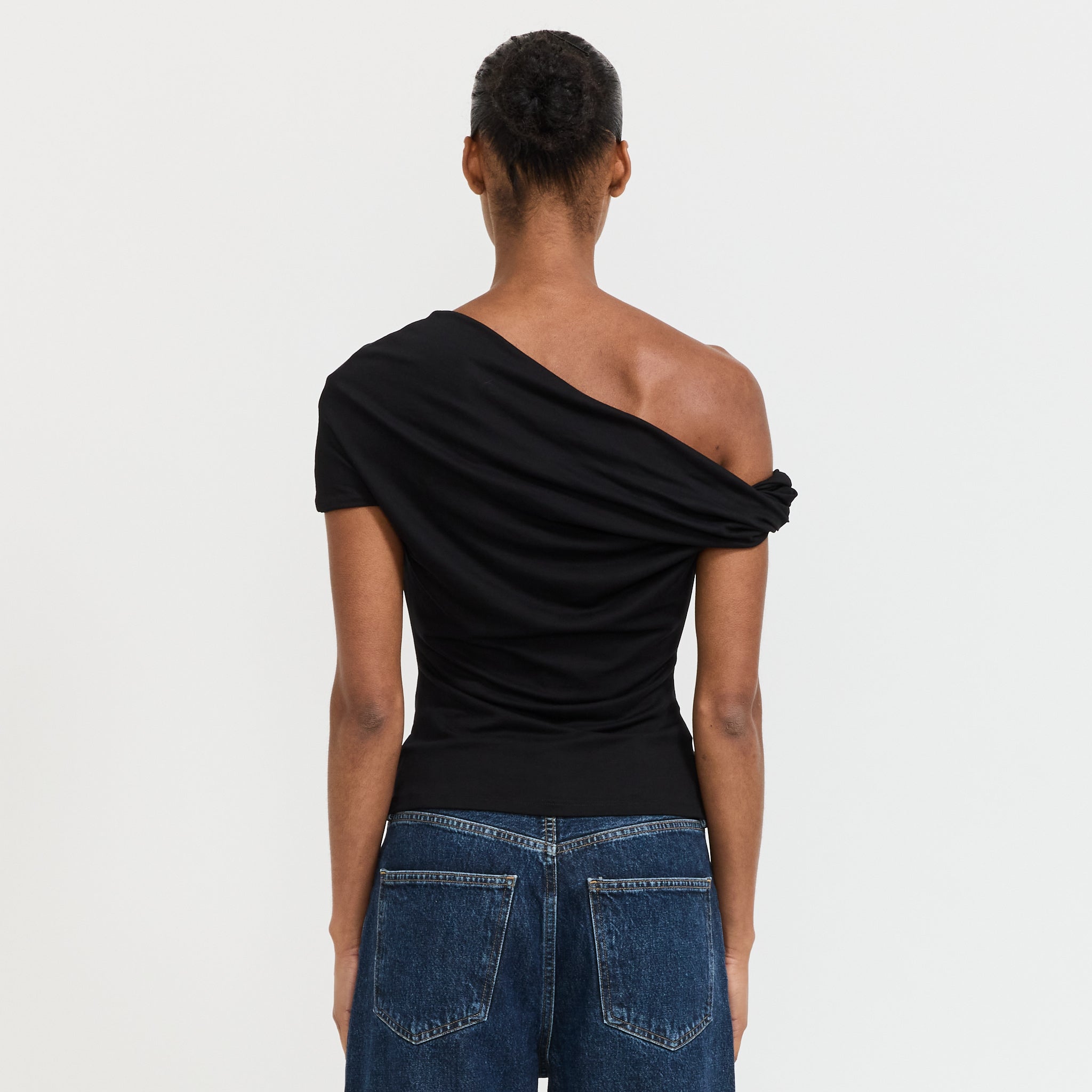 Ida Top Black
