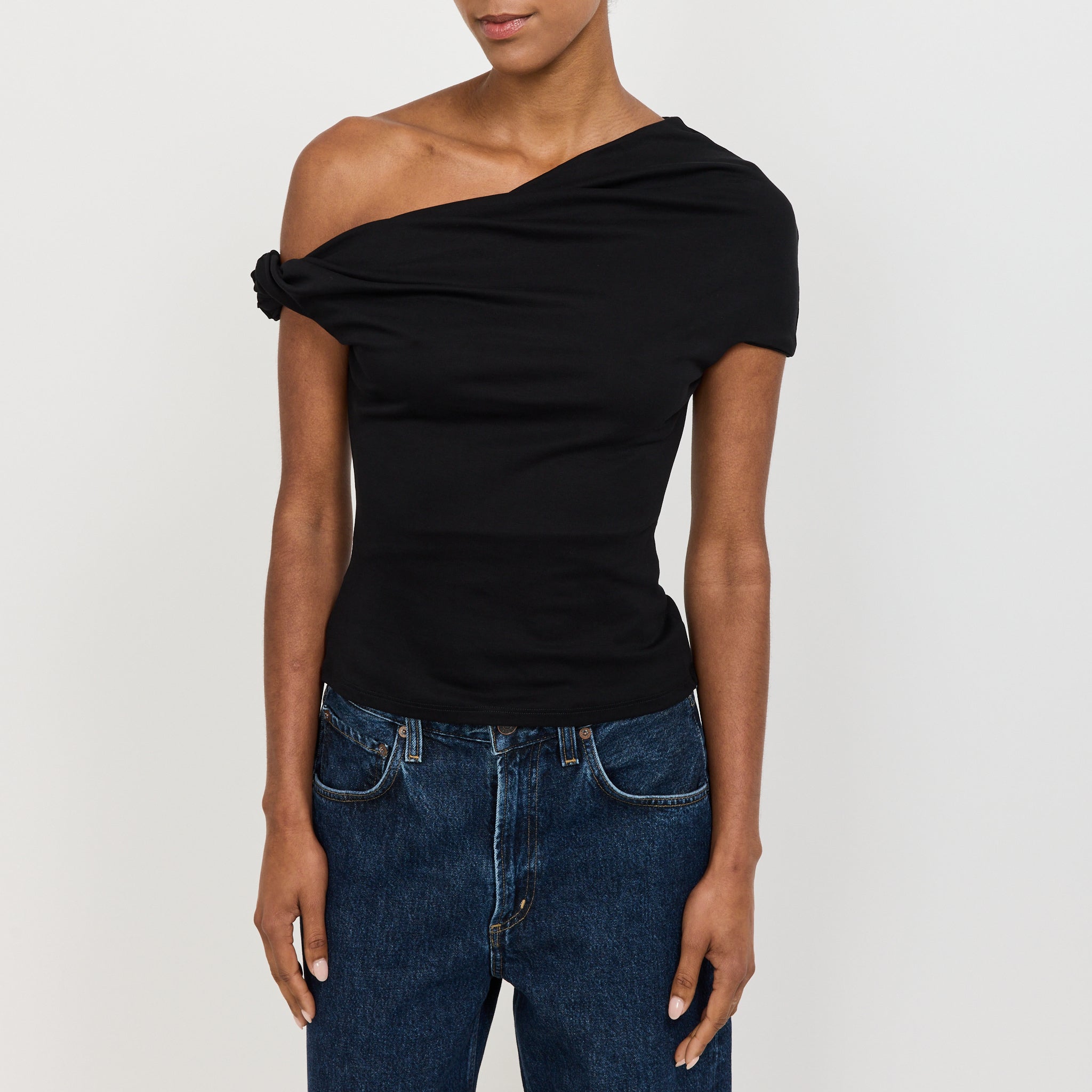 Ida Top Black