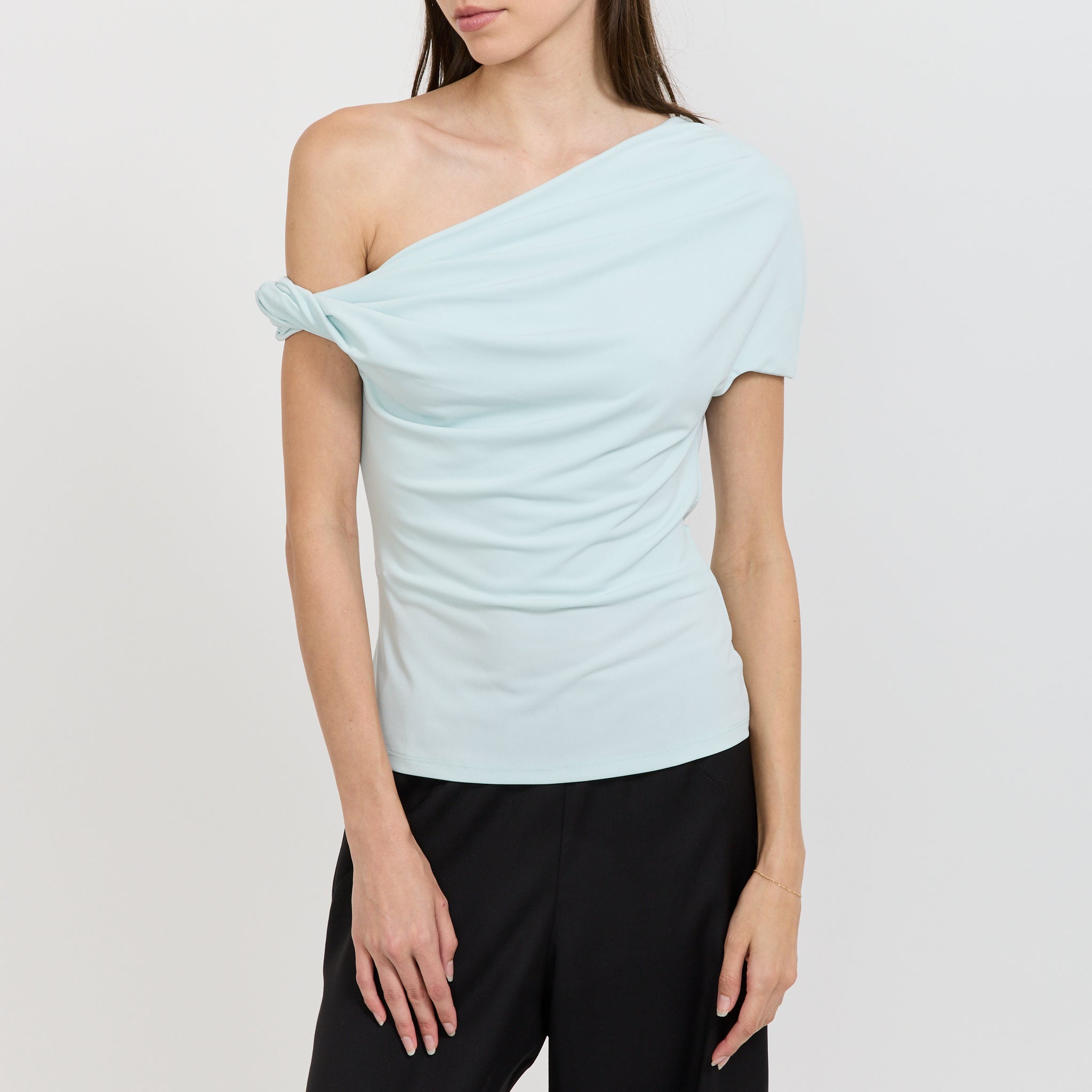Paris Georgia | Ida Top Pale Blue | Maplestore