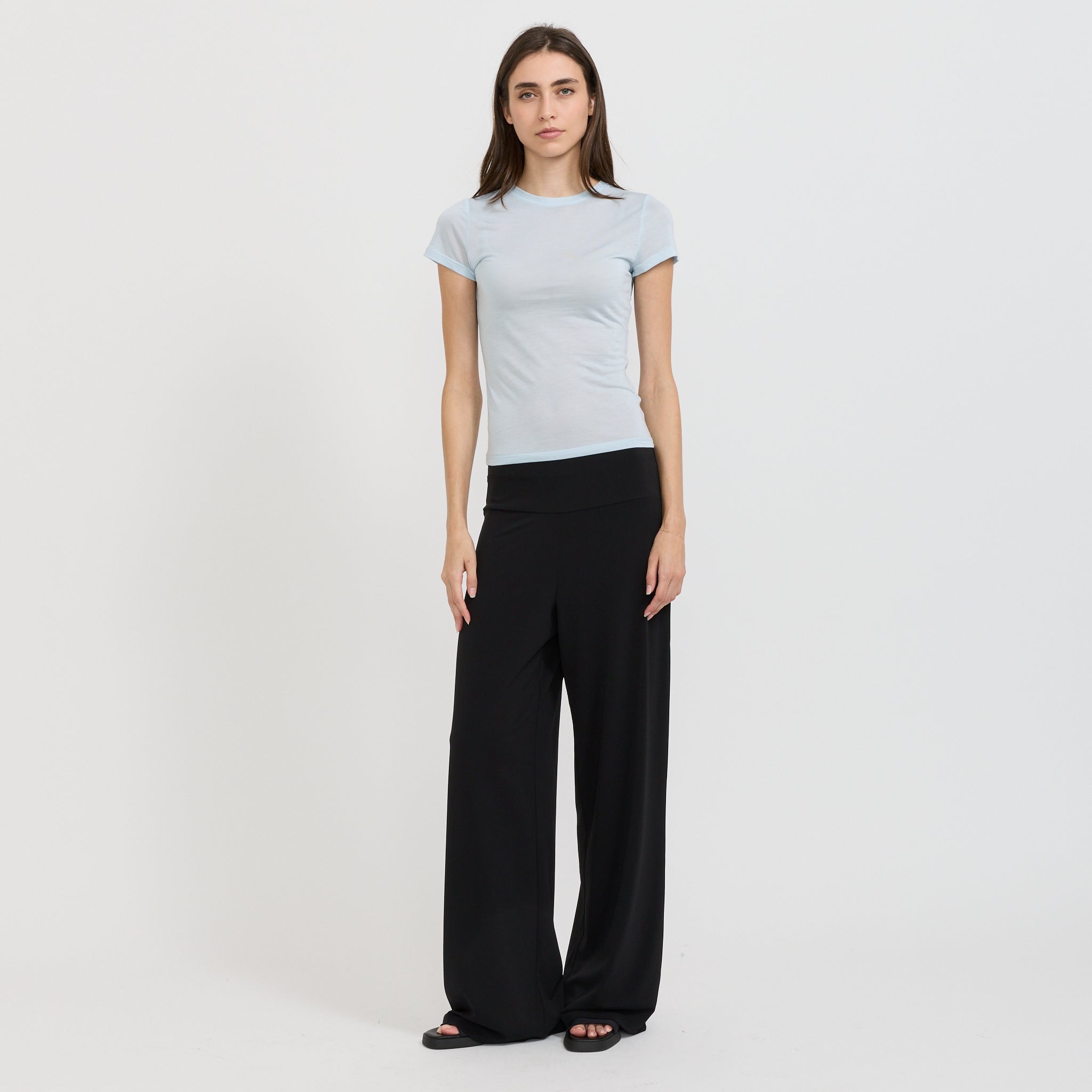 Paris Georgia | Quincy Trackpant Black | Maplestore