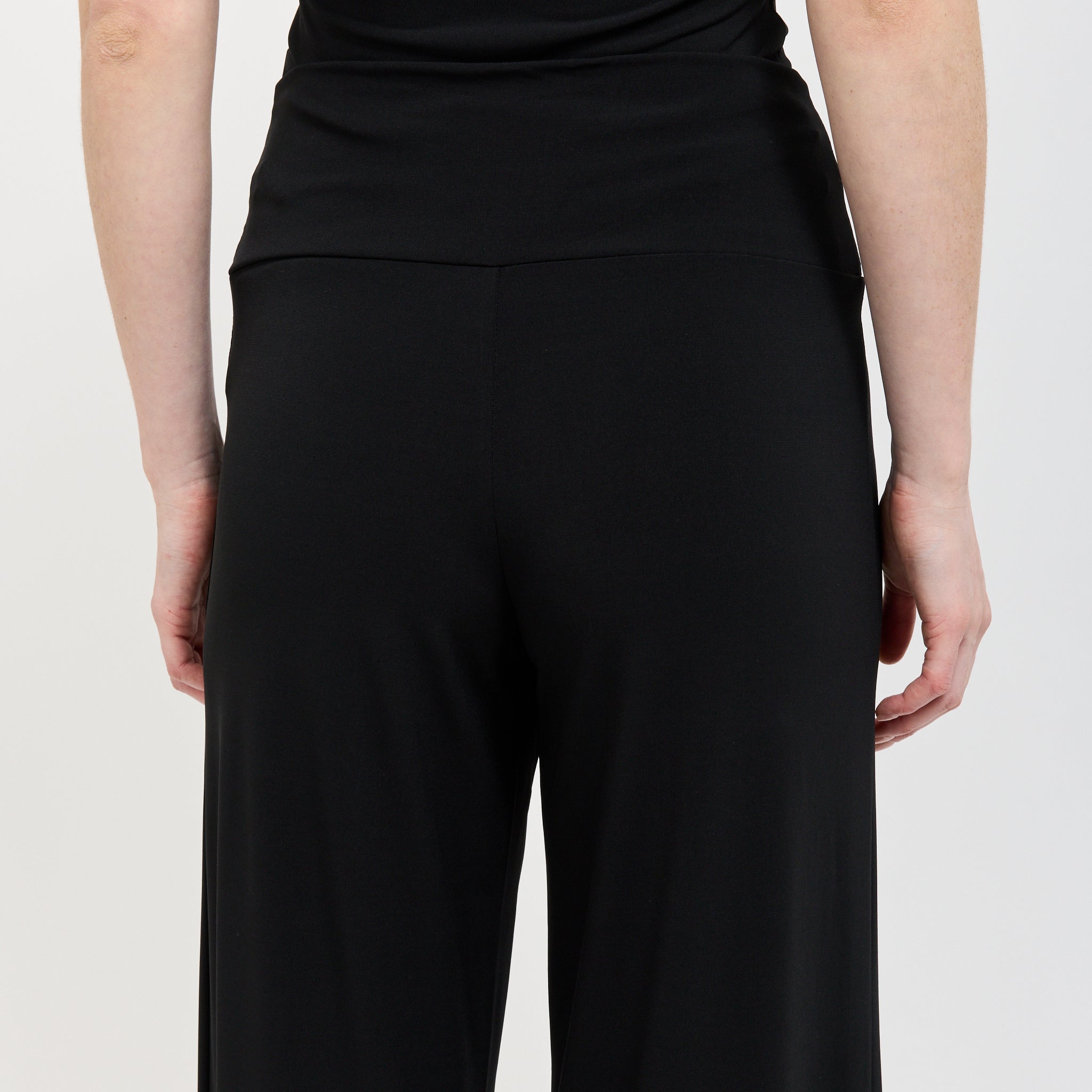 Quincy Trackpant Black