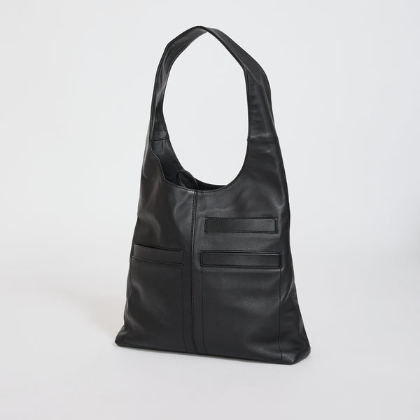 PARTOON Una Bag Black | Maplestore
