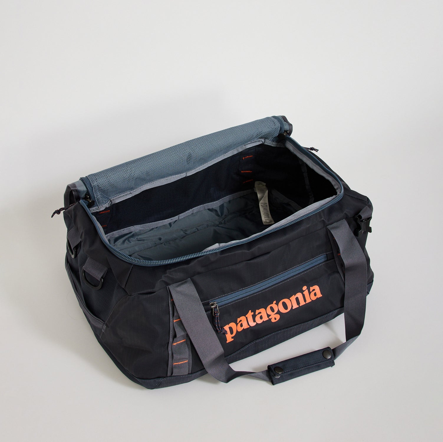 Black Hole Duffel 40L Smolder Blue