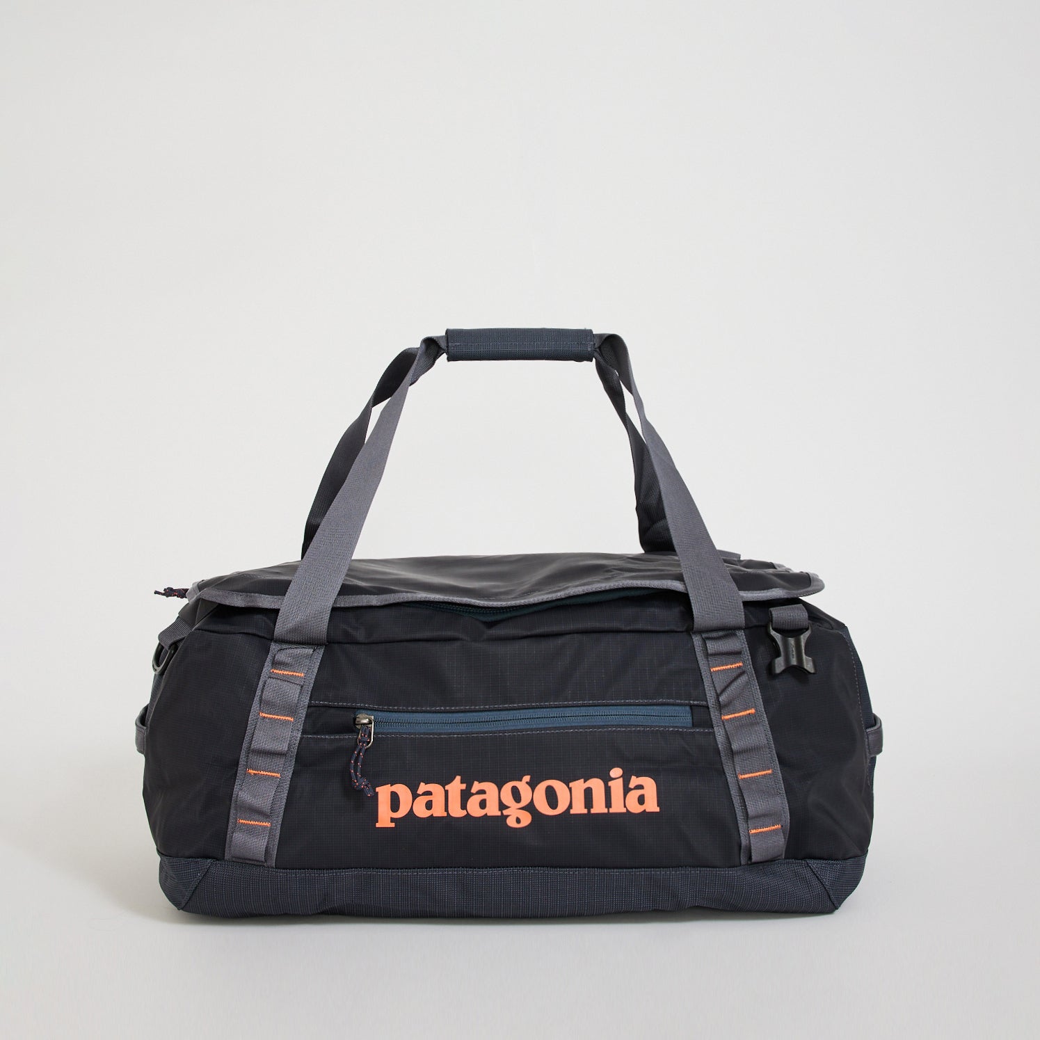 Black Hole Duffel 40L Smolder Blue