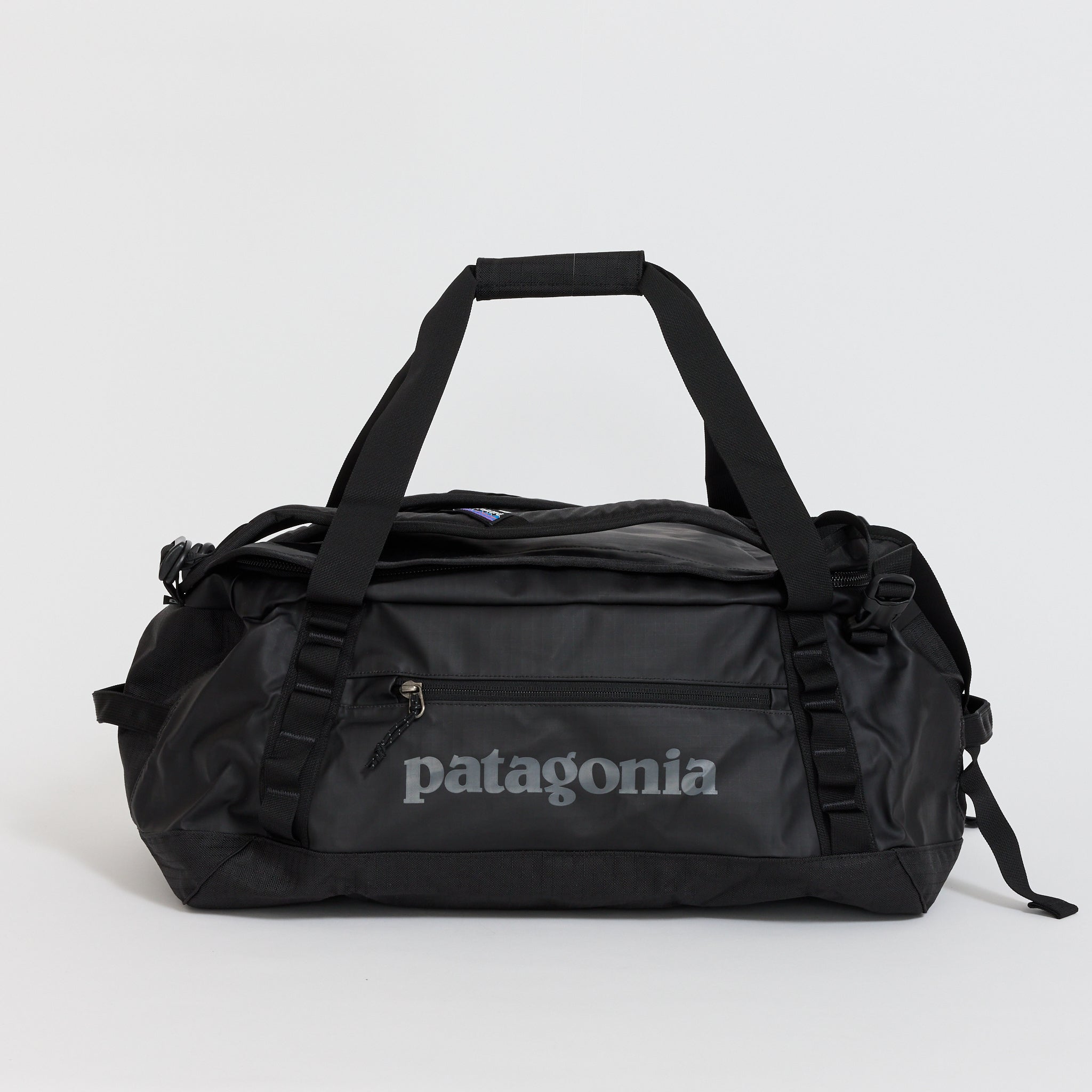 Black Hole Duffel 40L Black w/Black