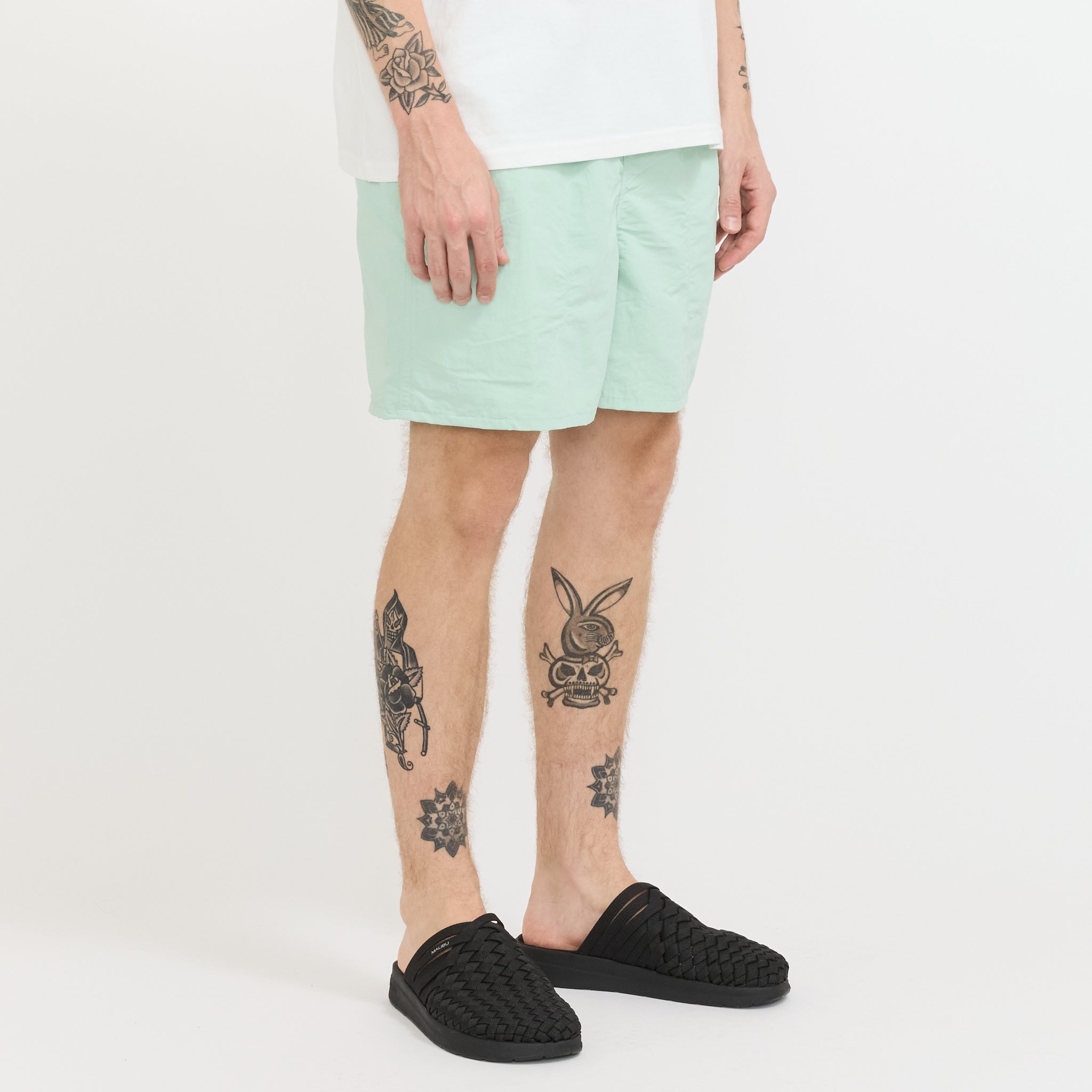 Baggies Shorts - 5 in. Rinsed Green